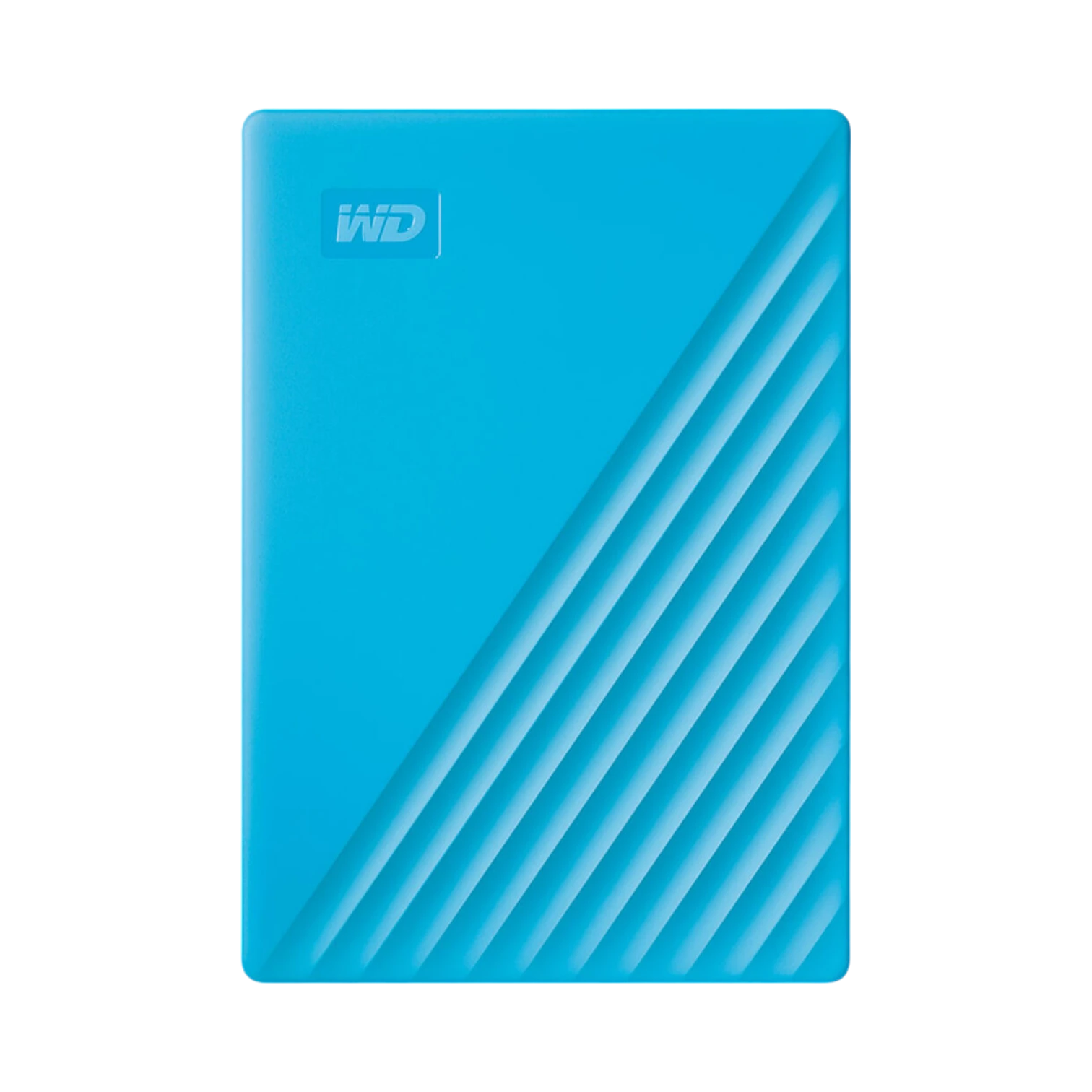 Western Digital My Passport Gen 1 1TB USB 3.2 Portable Hard Drive (Sky Blue) — Being Shipped