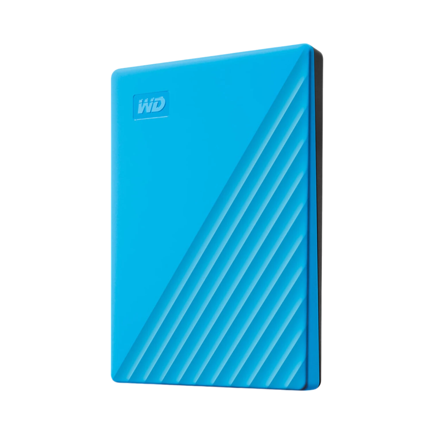 Western Digital My Passport Gen 1 1TB USB 3.2 Portable Hard Drive (Sky Blue) — Being Shipped