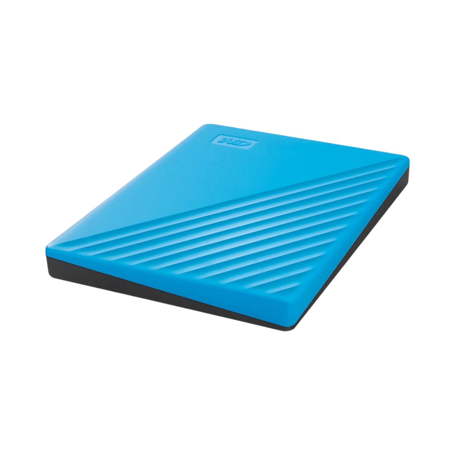 Western Digital My Passport Gen 1 1TB USB 3.2 Portable Hard Drive (Sky Blue) — Being Shipped