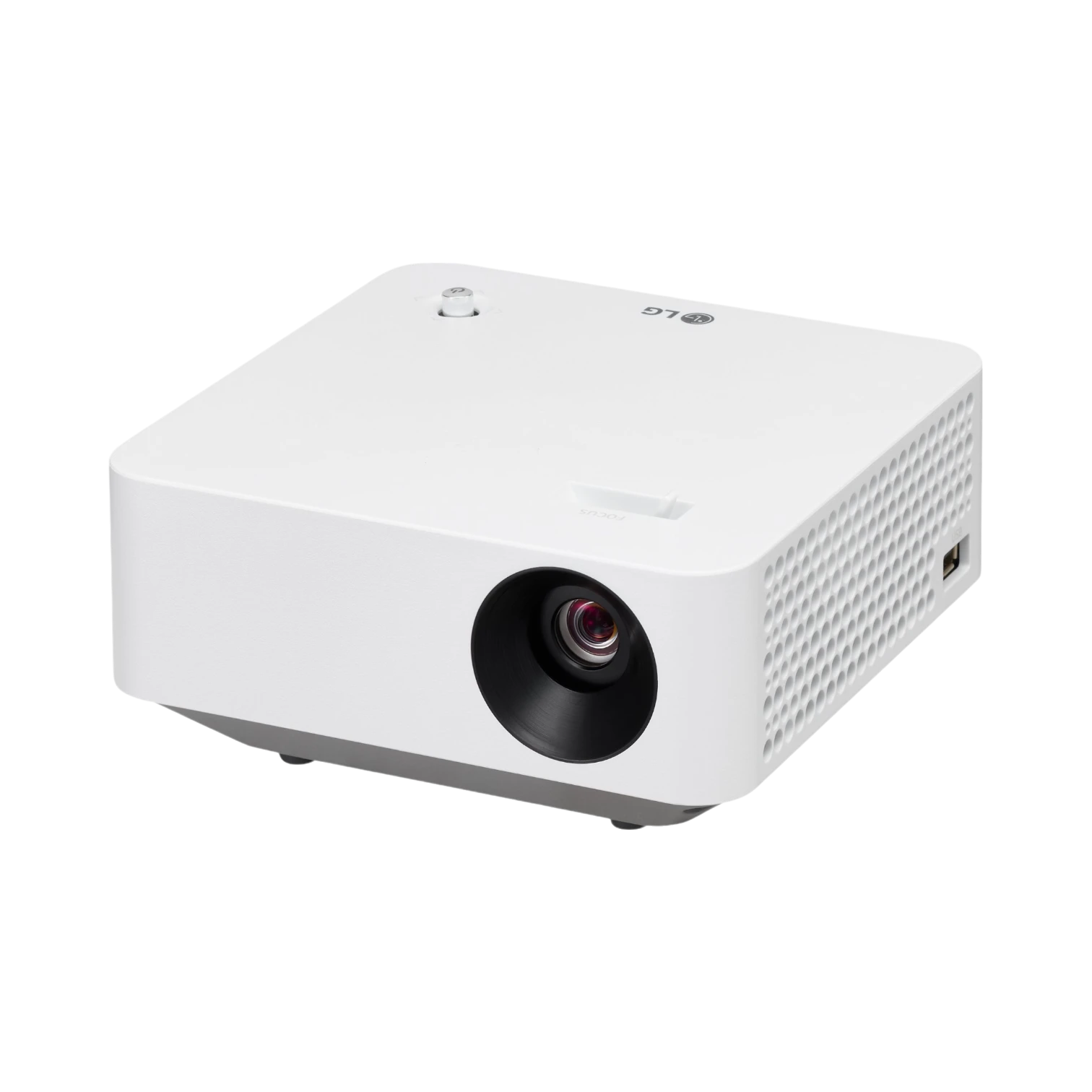 LG PF510QC 450-Lumen Full HD LED Smart Projector — Being Shipped