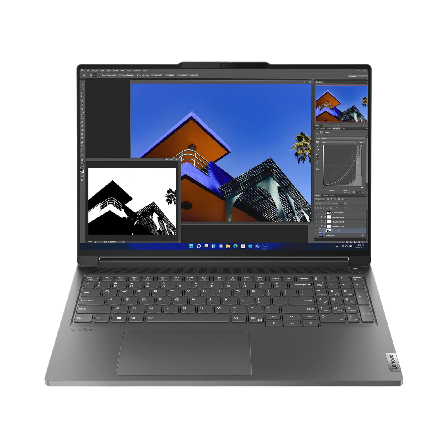 Lenovo 16" ThinkBook 16p G4 IRH Notebook Intel Core i7-13700H, NVIDIA RTX 4060, 16GB RAM, 512GB SSD — Being Shipped