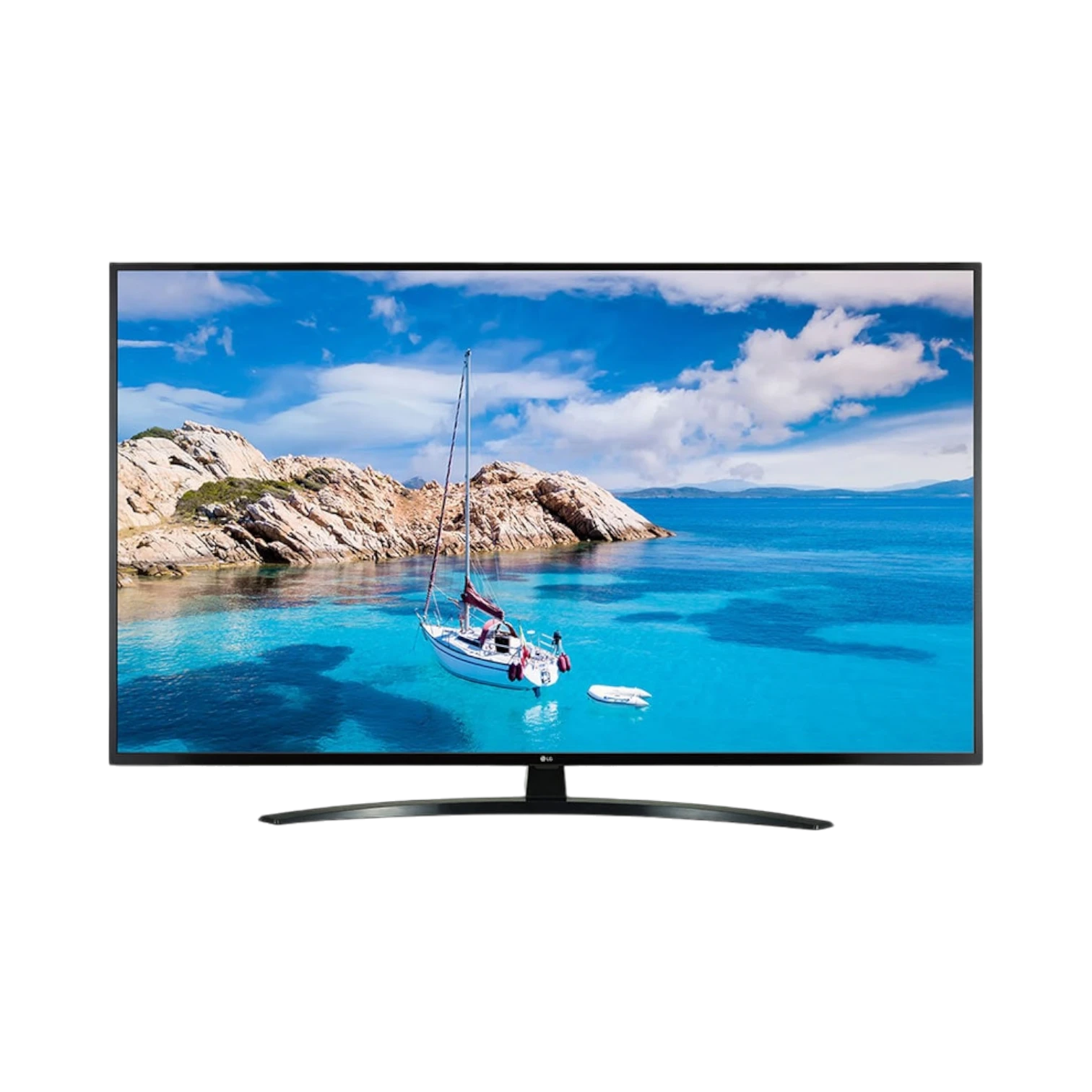 LG UM670H 65" UHD 4K Commercial Smart TV — Being Shipped