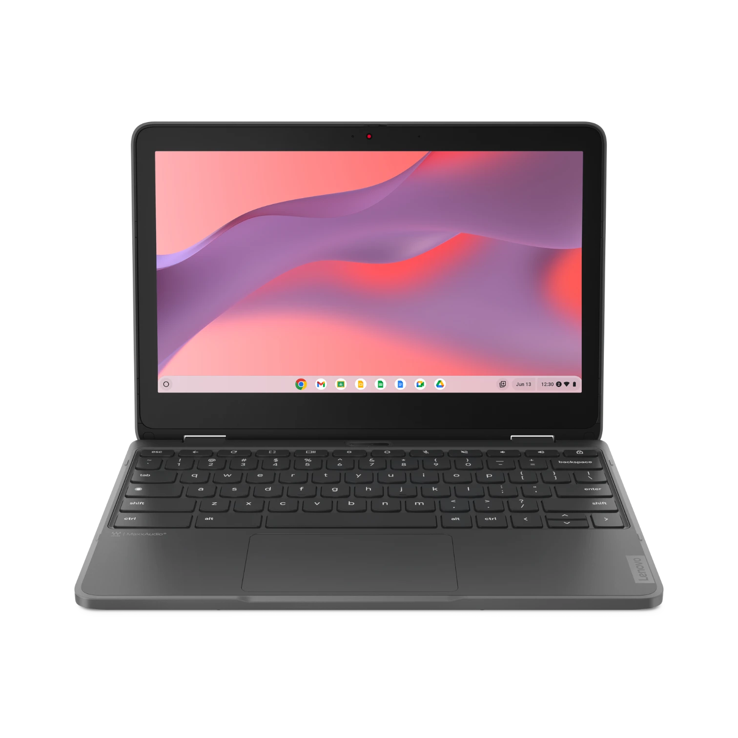 Lenovo 300e Yoga Gen 4 11.6" Multi-Touch Chromebook MediaTek Kompanio 520, 4GB RAM, 32GB eMMC — Being Shipped