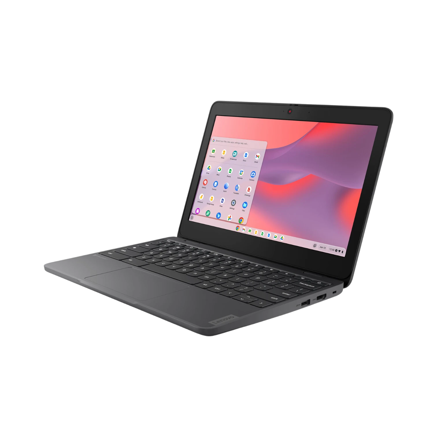 Lenovo 100e G4 11.6" Chromebook MediaTek Kompanio 520, 4GB RAM, 32GB eMMC — Being Shipped