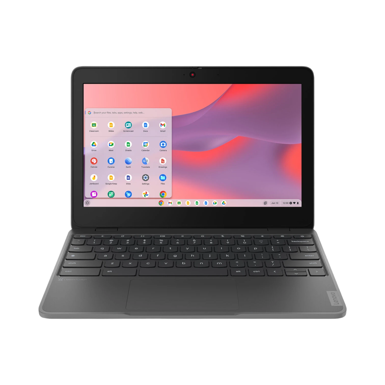 Lenovo 100e G4 11.6" Chromebook MediaTek Kompanio 520, 4GB RAM, 32GB eMMC — Being Shipped