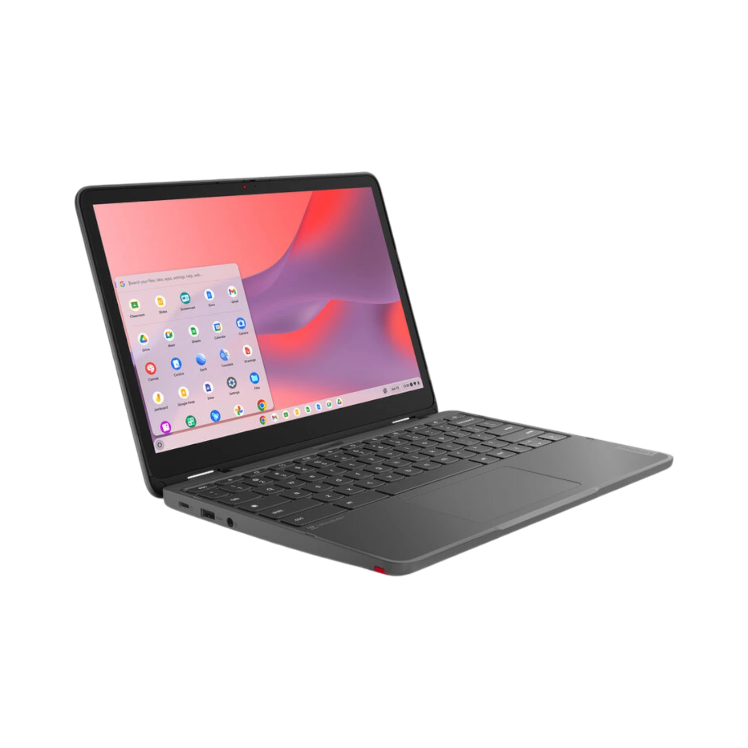 Lenovo 500e12.2" Gen 4 Yoga Chromebook Intel N100, 4GB RAM, 32GB eMMC — Being Shipped