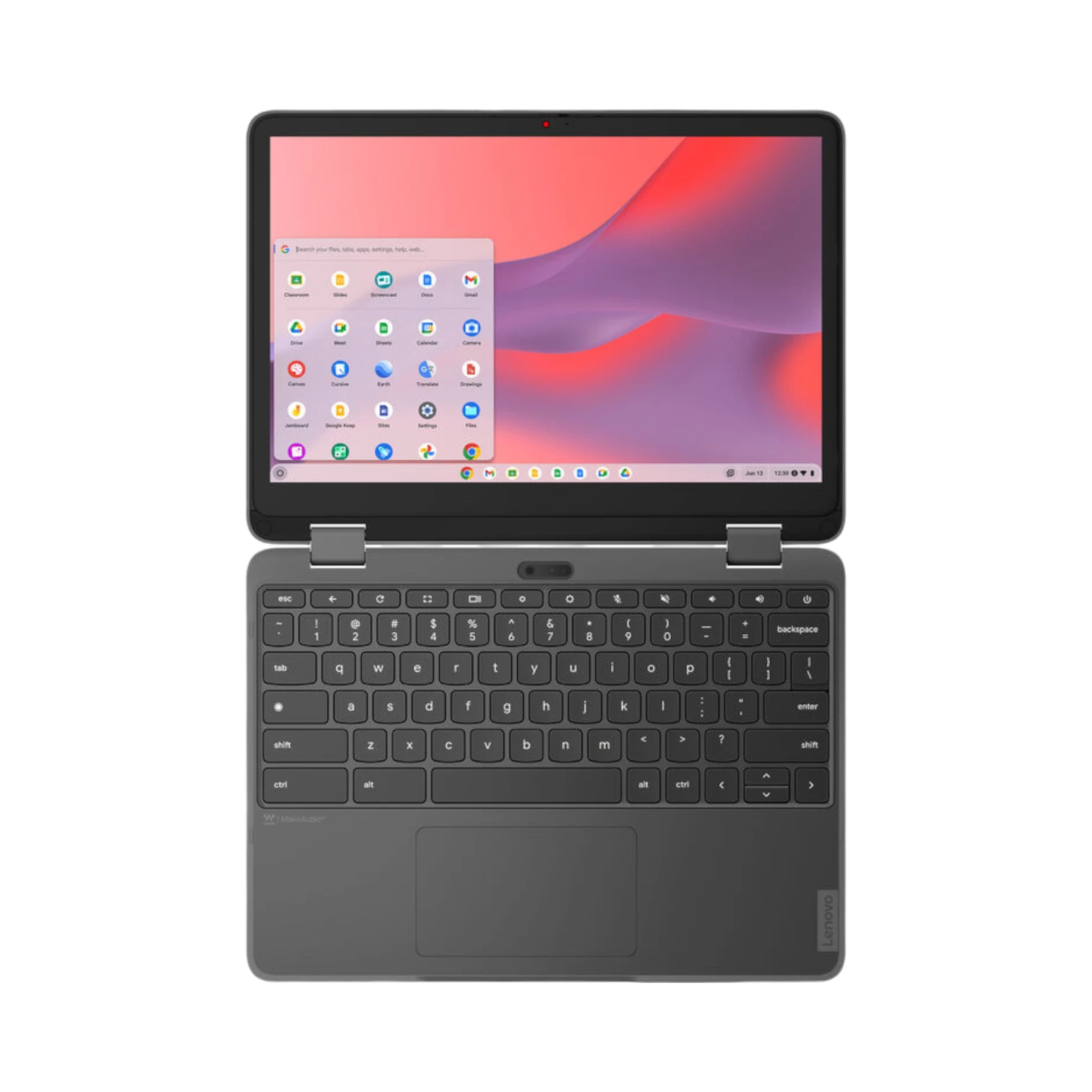 Lenovo 500e12.2" Gen 4 Yoga Chromebook Intel N100, 4GB RAM, 32GB eMMC — Being Shipped