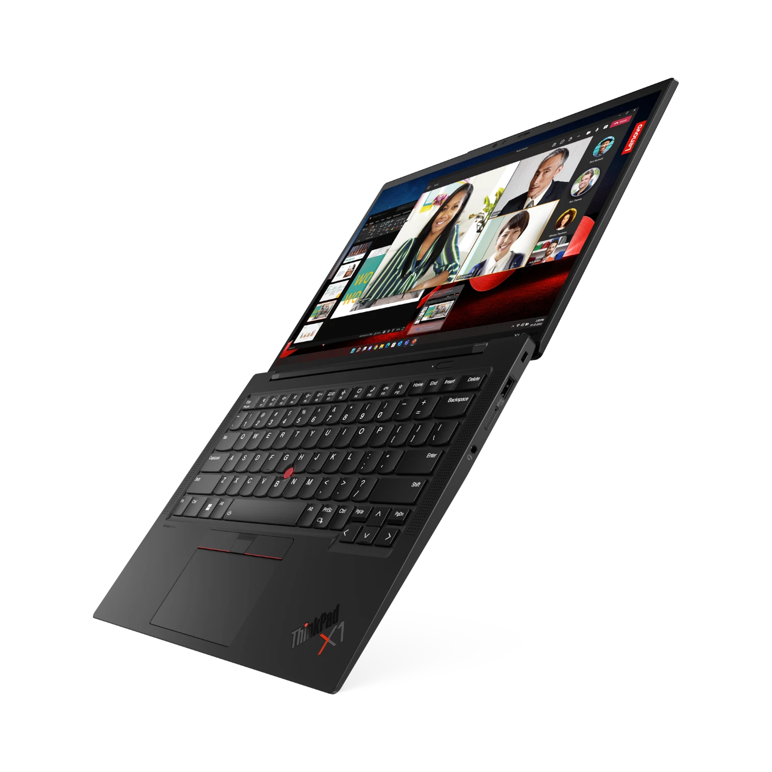 Lenovo 14" ThinkPad X1 Carbon Gen 11 Multi-Touch Notebook Intel Core i7-1365U, 32GB RAM, 512GB SSD — Being Shipped