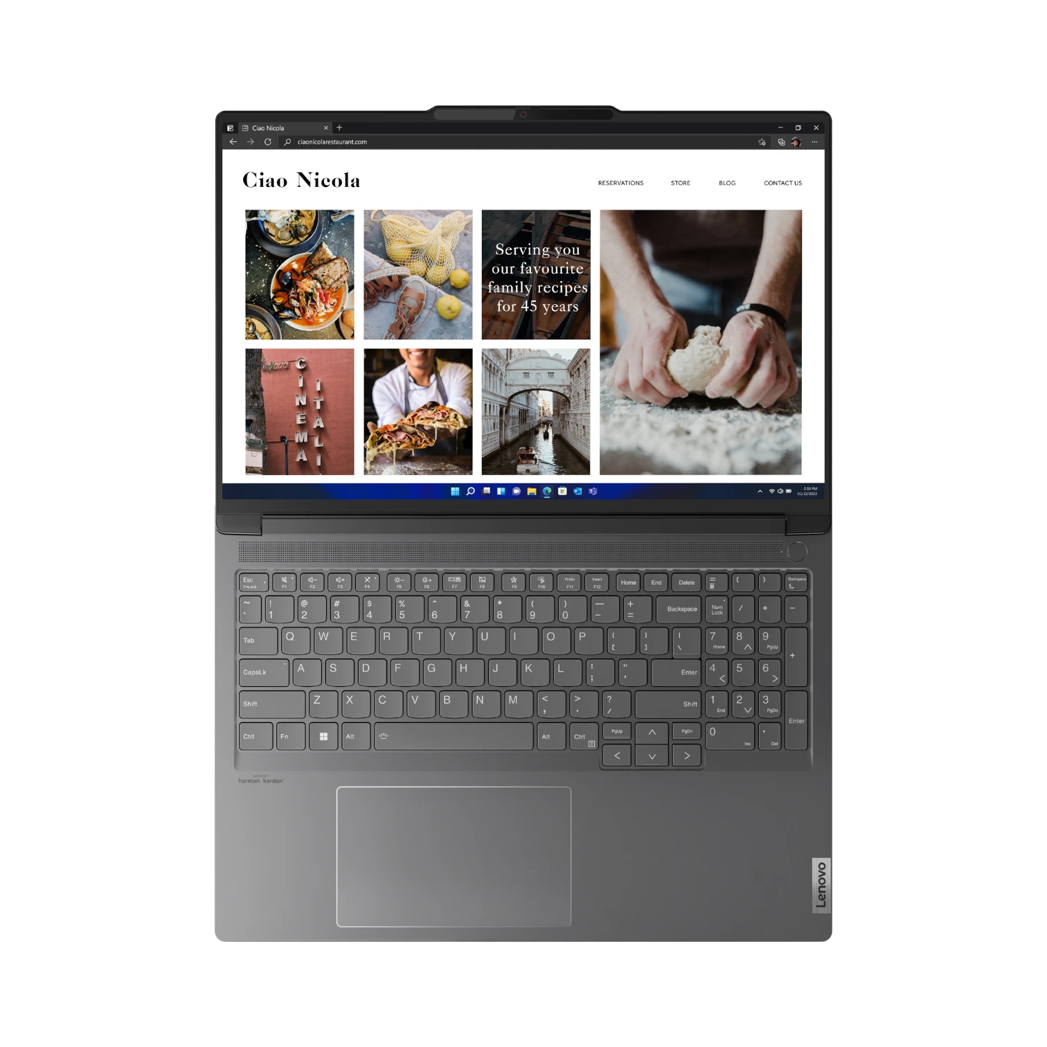 Lenovo 16" ThinkBook 16p G4 IRH Notebook Intel Core i5-13500H, NVIDIA RTX 4050, 16GB RAM, 512GB SSD — Being Shipped