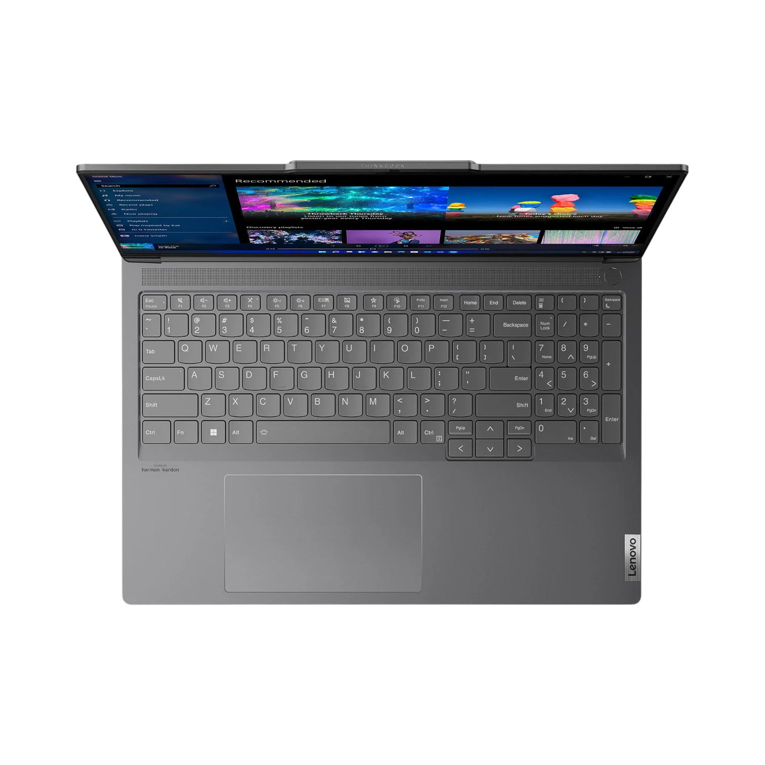 Lenovo 16" ThinkBook 16p G4 IRH Notebook Intel Core i5-13500H, NVIDIA RTX 4050, 16GB RAM, 512GB SSD — Being Shipped