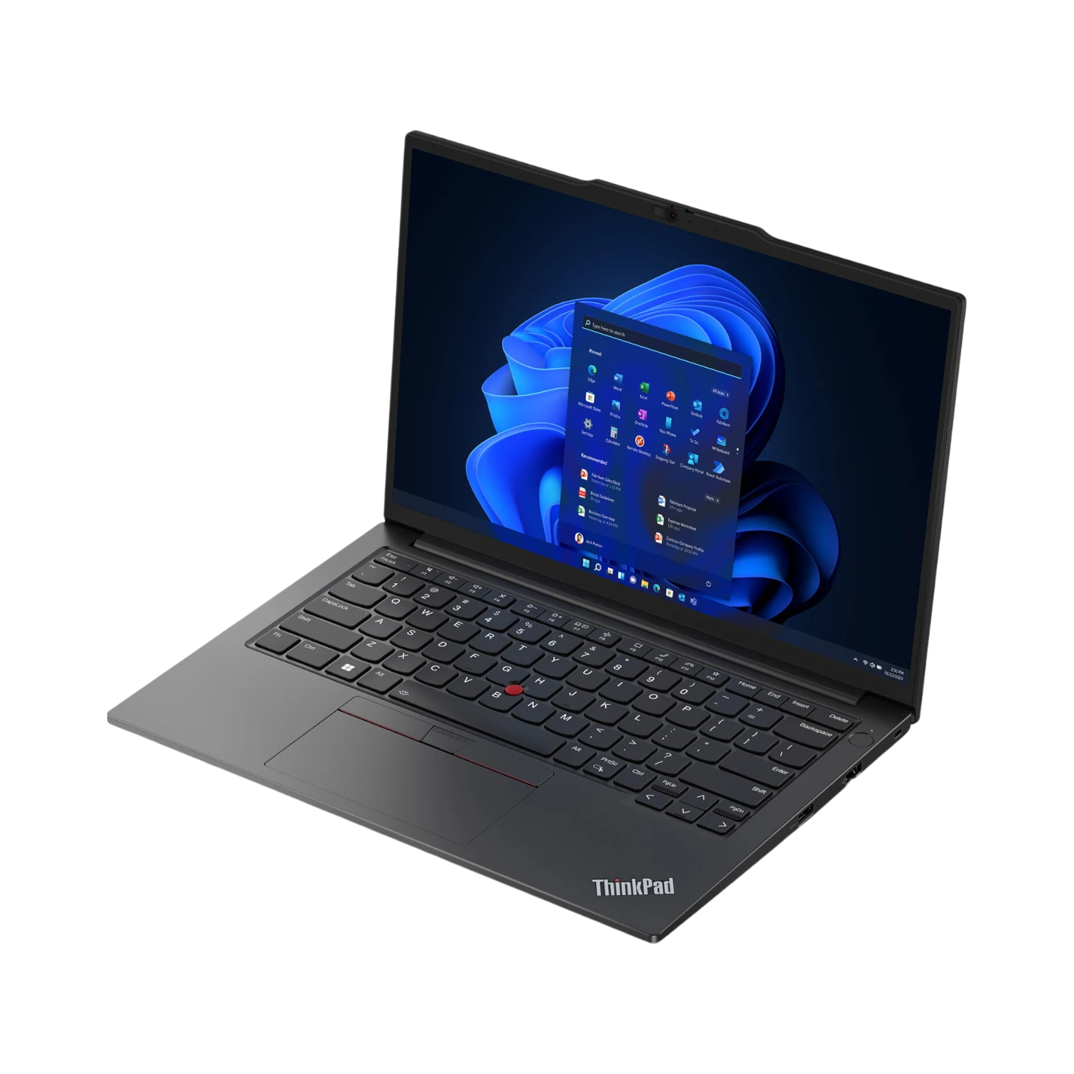 Lenovo 14" ThinkPad E14 Gen 5 Laptop AMD Ryzen 7 7730U, 16GB RAM, 512GB SSD (Graphite Black) — Being Shipped