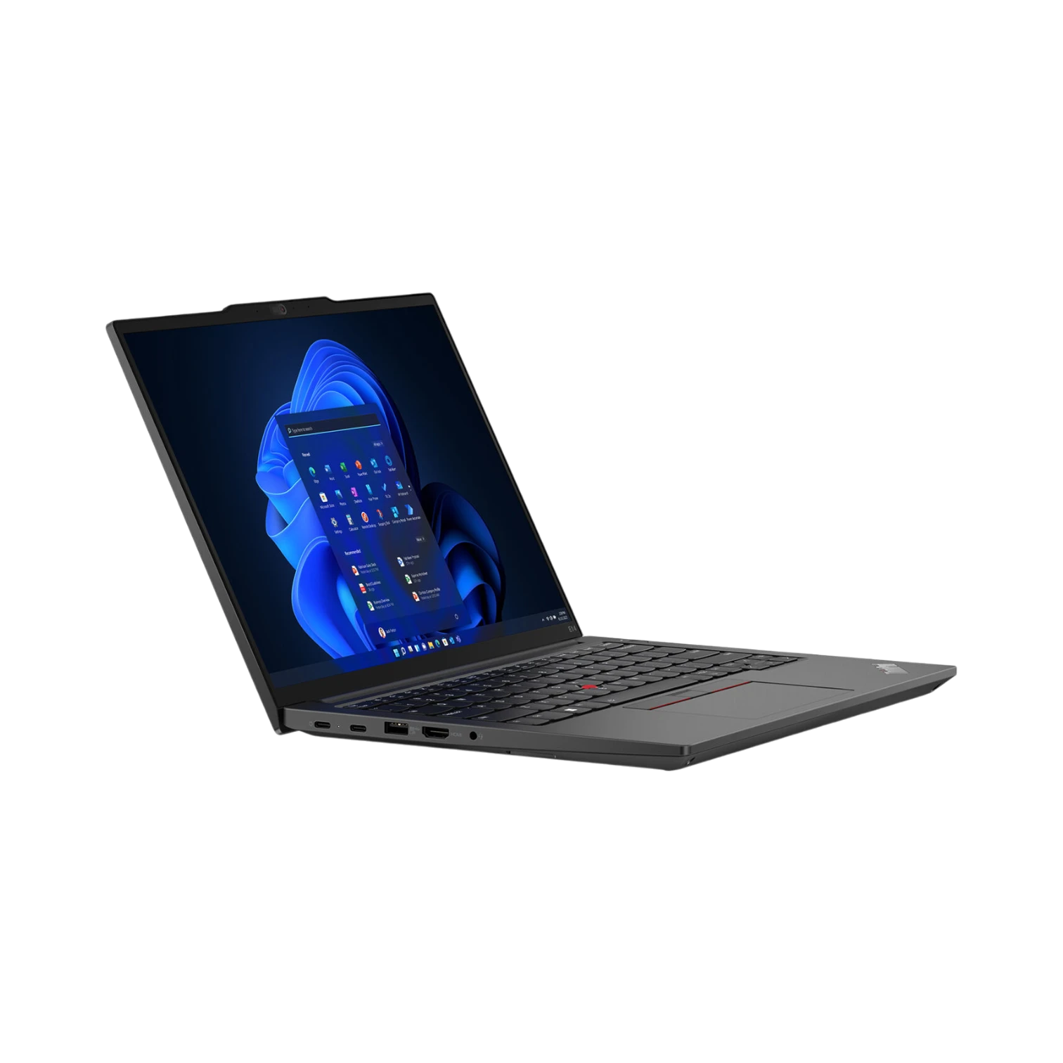 Lenovo 14" ThinkPad E14 Gen 5 Laptop AMD Ryzen 7 7730U, 16GB RAM, 512GB SSD (Graphite Black) — Being Shipped