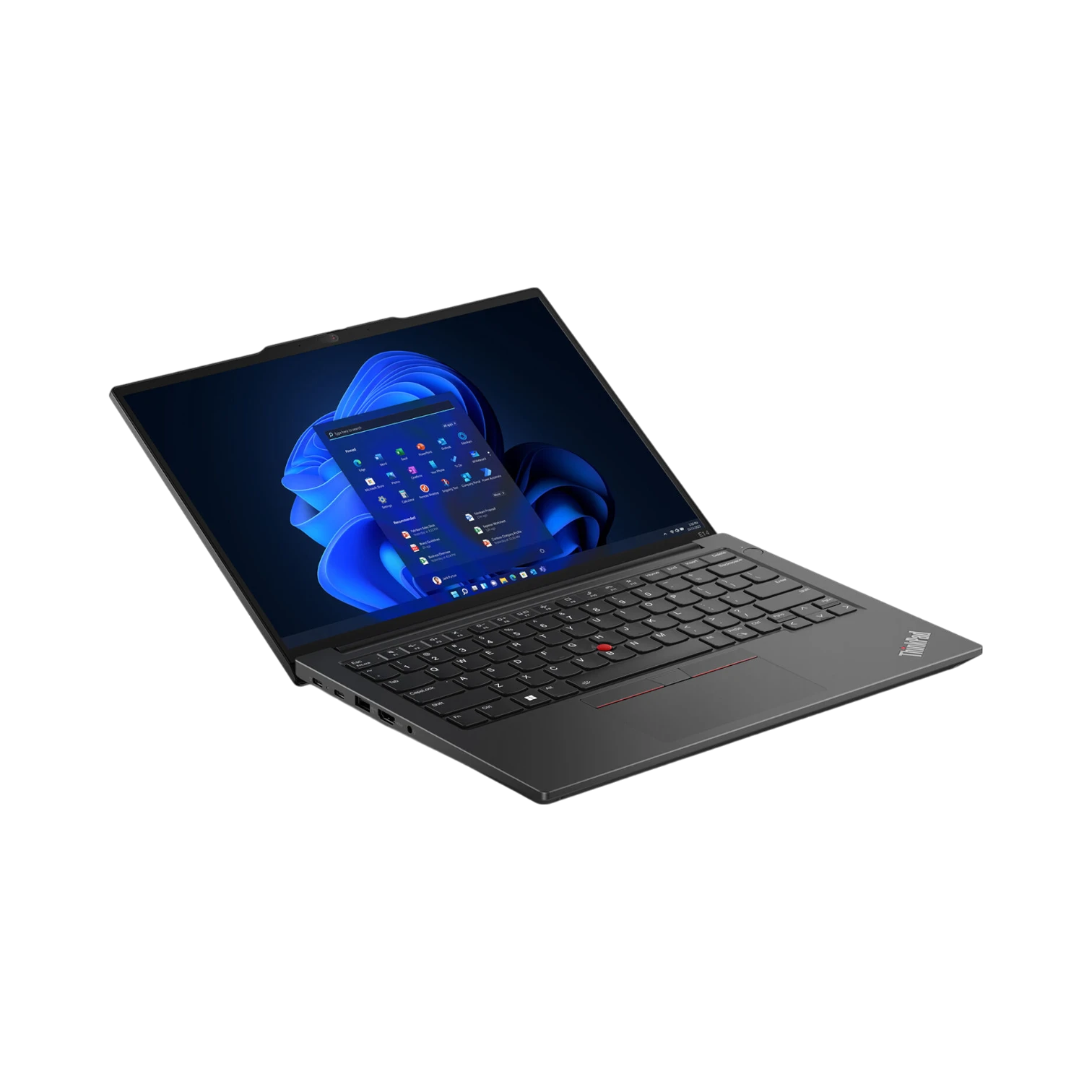 Lenovo 14" ThinkPad E14 Gen 5 Laptop AMD Ryzen 7 7730U, 16GB RAM, 512GB SSD (Graphite Black) — Being Shipped