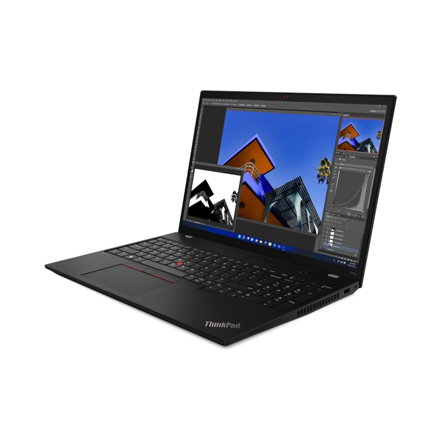 Lenovo ThinkPad P16s Gen 1 16" WUXGA Mobile Workstation, AMD Ryzen 7 PRO 6850U, 32GB RAM, 512GB SSD — Being Shipped