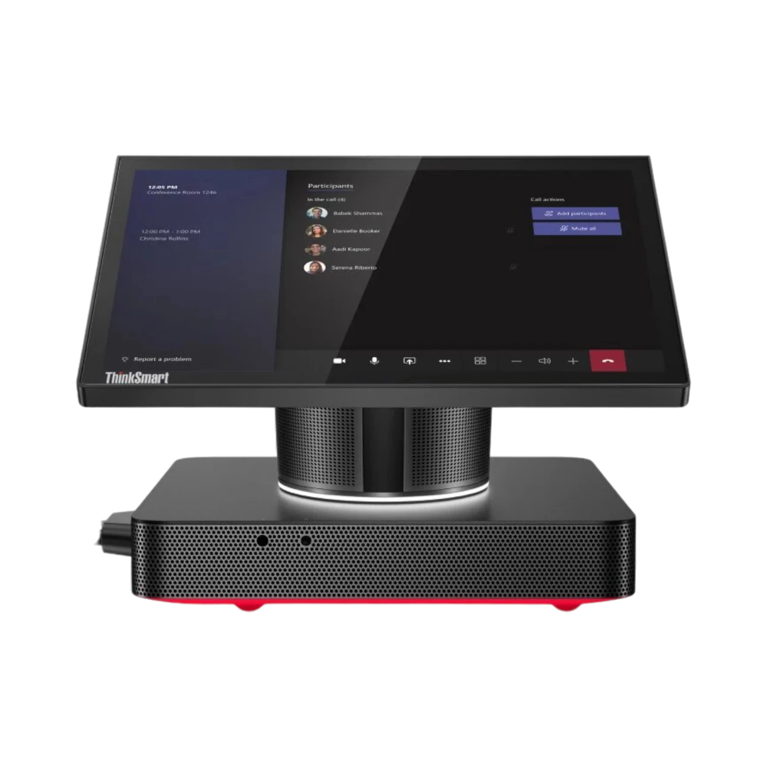 Lenovo ThinkSmart Hub 60 for Microsoft Teams Intel Core i5-8365UE, 16GB DDR4 RAM, 256GB SSD — Being Shipped