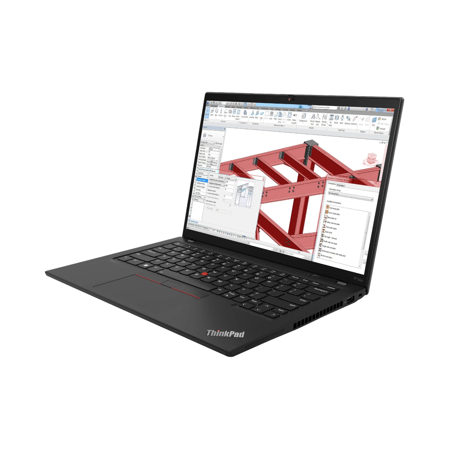 Lenovo 14" ThinkPad P14s Gen 4 Notebook Intel Core i7-1370P, 16GB RAM, 512GB SSD — Being Shipped