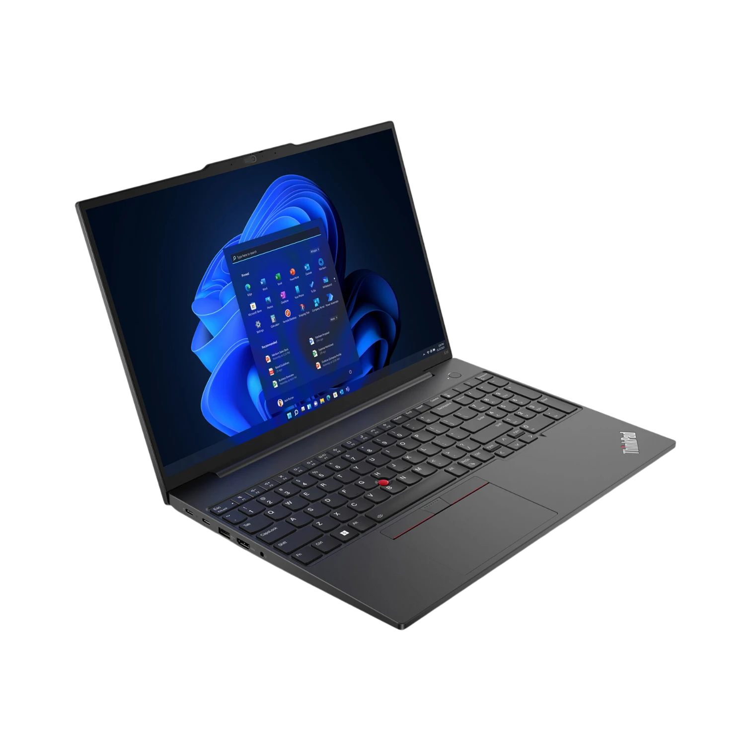 Lenovo ThinkPad E16 Gen 1 16" Notebook, AMD Ryzen 5 7530U, 16GB RAM, 256GB SSD — Being Shipped