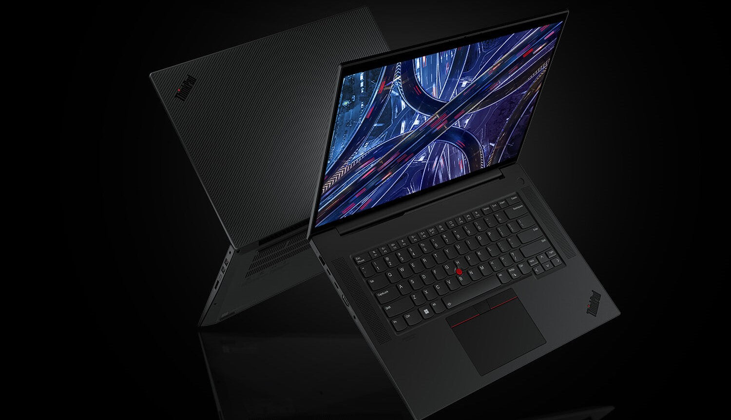 Lenovo ThinkPad P1 Gen 6 16" Mobile Workstation, Intel Core i7-13700H, NVIDIA RTX 2000, 32GB RAM, 1TB SSD — Being Shipped