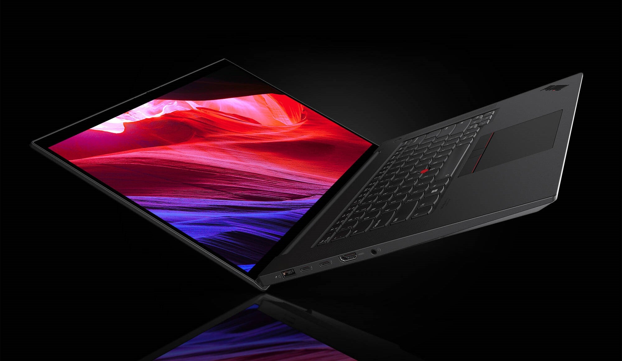 Lenovo ThinkPad P1 Gen 6 16" Mobile Workstation, Intel Core i7-13700H, NVIDIA RTX 2000, 32GB RAM, 1TB SSD — Being Shipped