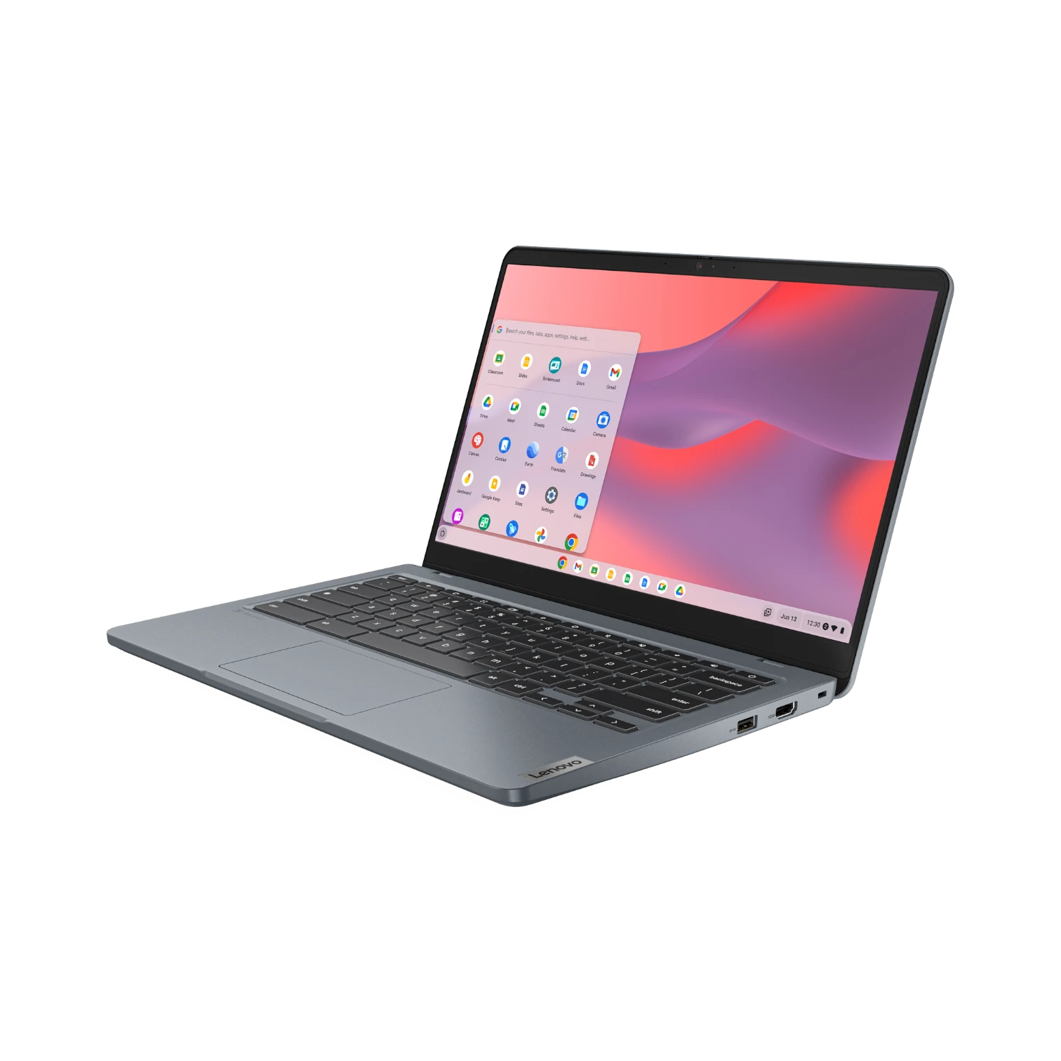 Lenovo 14e Chromebook Gen 3 14" Touch Notebook Intel N100, 4GB RAM, 32GB eMMC — Being Shipped