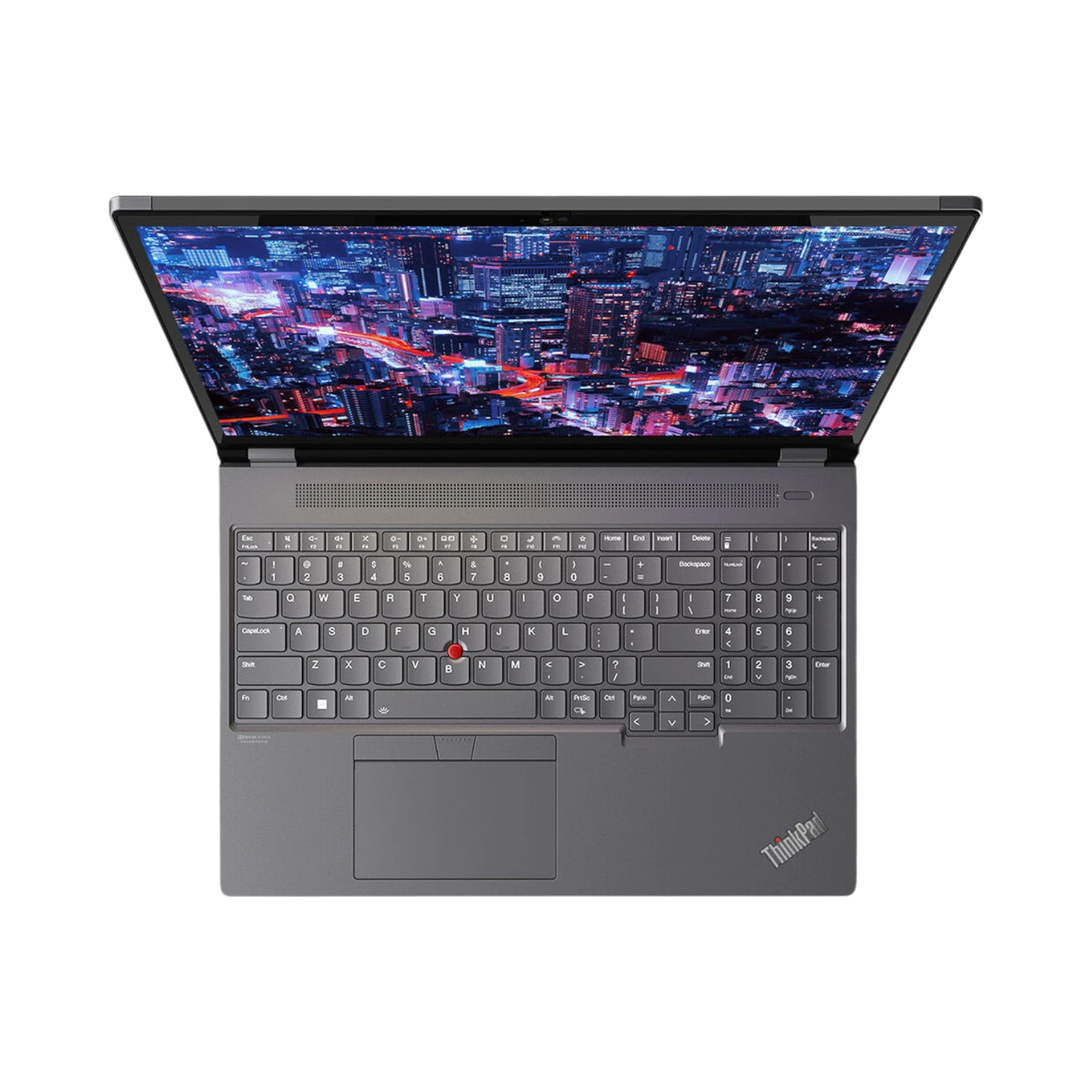 Lenovo 16" ThinkPad P16 Gen 2 Workstation Notebook Intel Core i7-13700HX, NVIDIA RTX 2000, 32GB RAM, 1TB SSD — Being Shipped