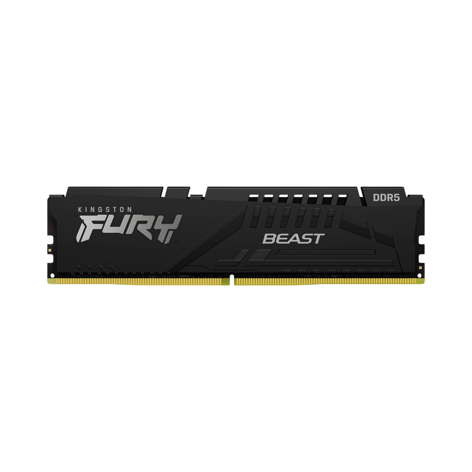 Kingston FURY Beast 64GB DDR5 5600MT/s CL36 Desktop Memory Kit (2 x 32GB) — Being Shipped