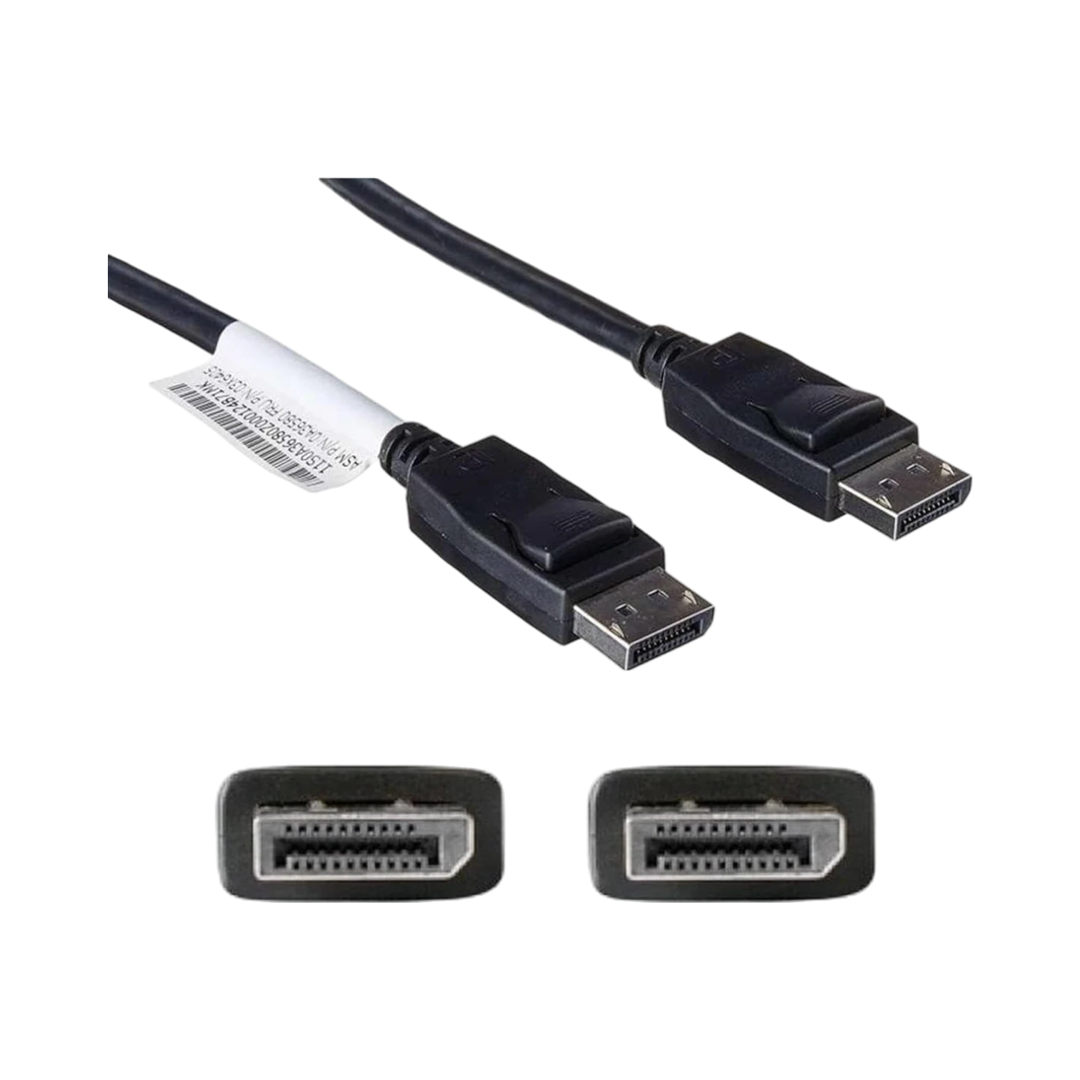 Lenovo 6ft DisplayPort to DisplayPort Cable for 4K Displays — Being Shipped