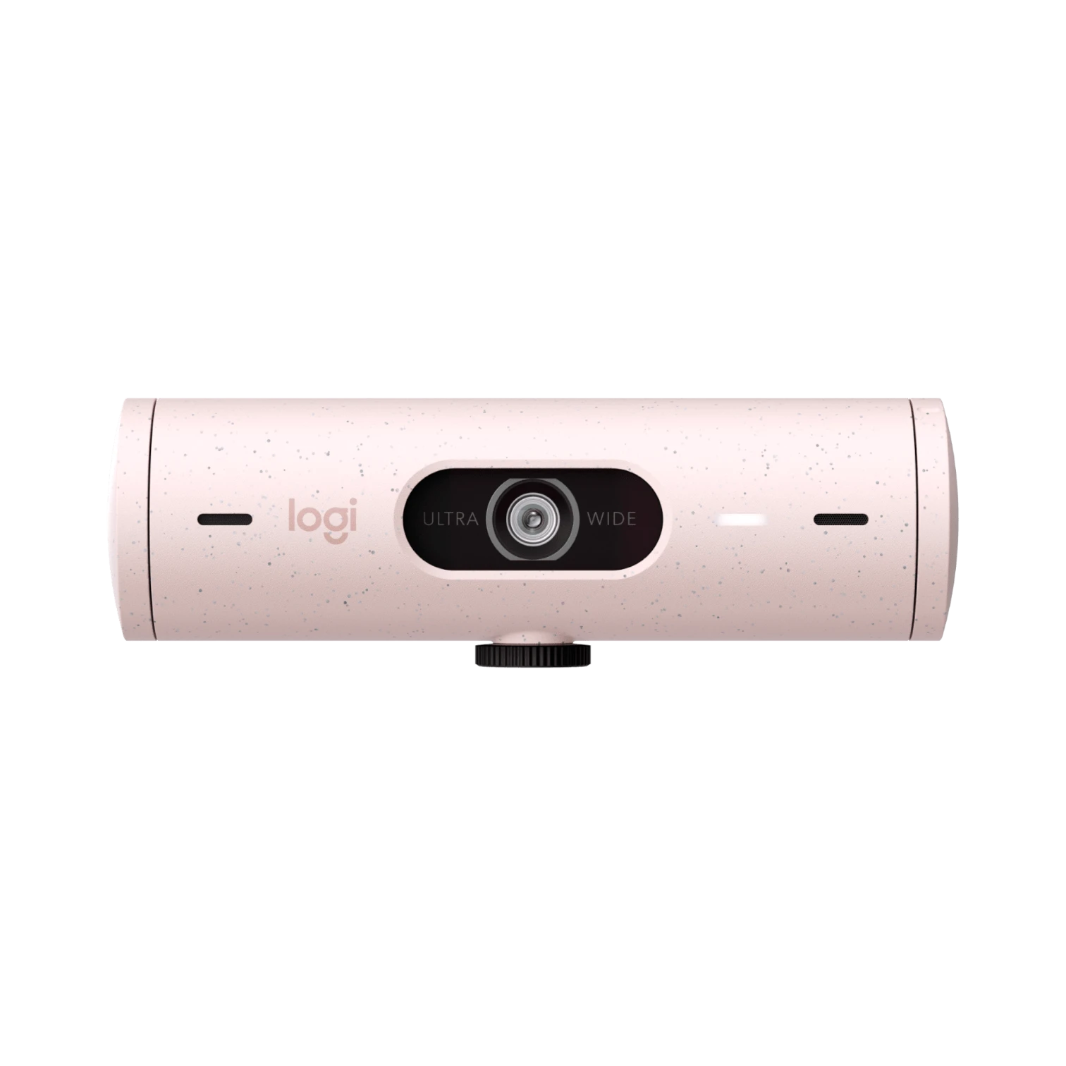 Logitech Brio 500 1080p Full HD Webcam (Rose) — Being Shipped