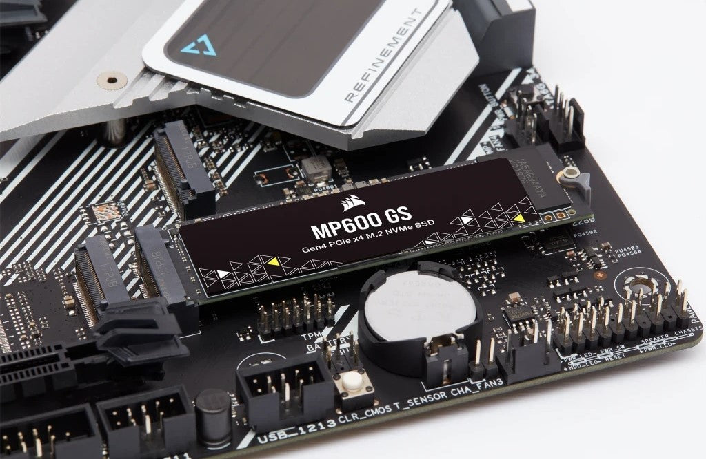 CORSAIR MP600 GS 1TB PCIe Gen4 M.2 NVMe SSD — Being Shipped