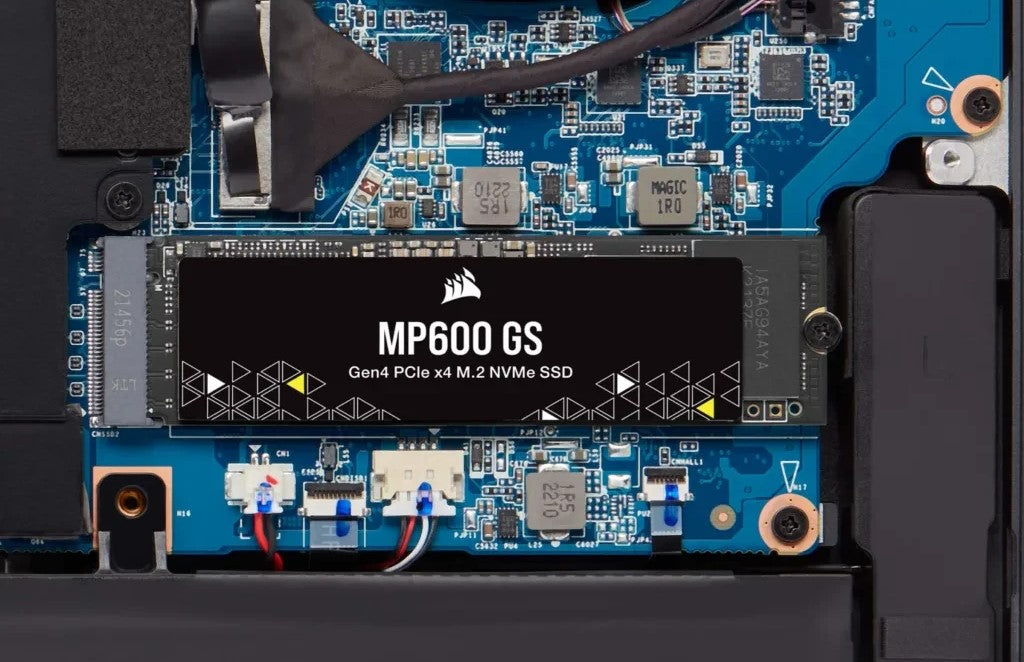 CORSAIR MP600 GS 1TB PCIe Gen4 M.2 NVMe SSD — Being Shipped