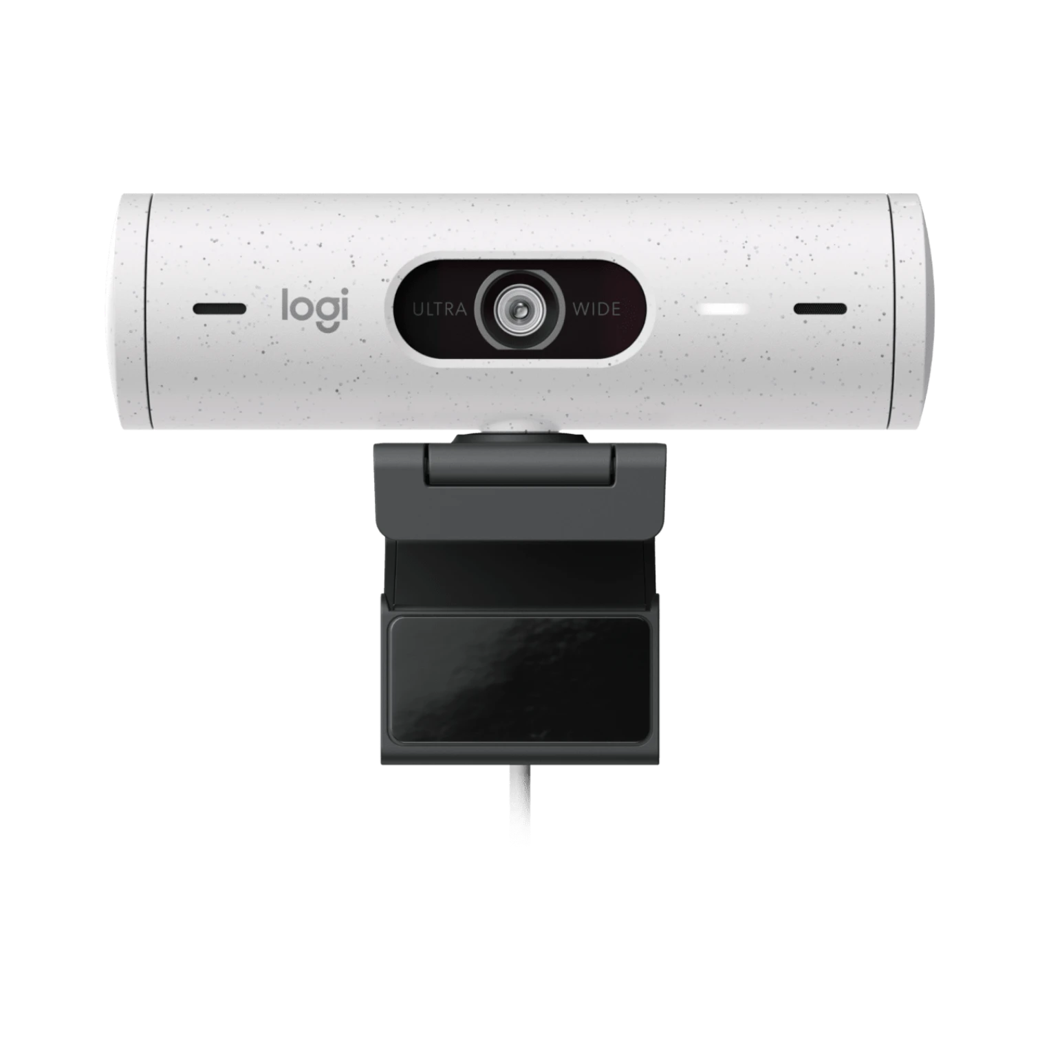 Logitech Brio 500 1080p Full HD Webcam (Off-White) — Being Shipped