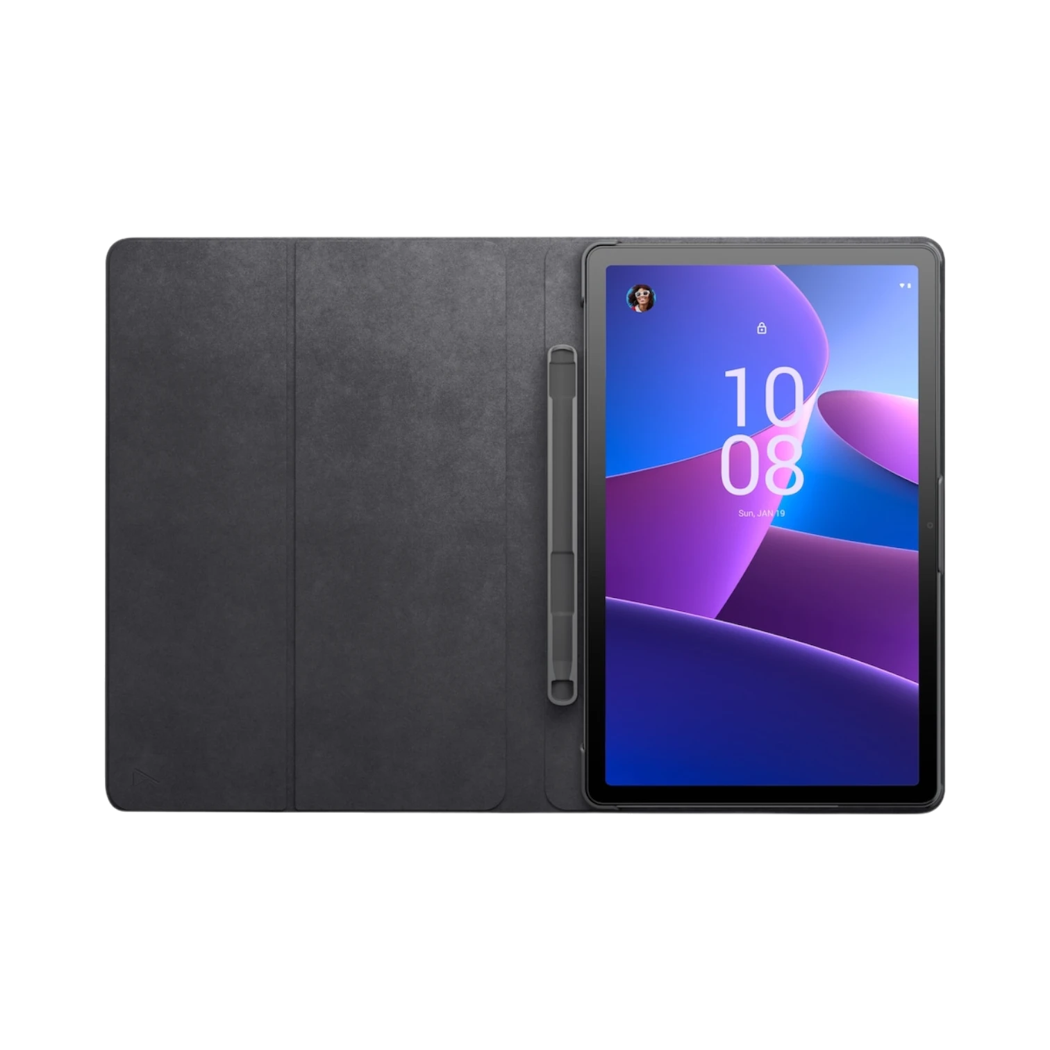 Lenovo M10 Plus 3rd Gen Tablet Protective Folio Case — Being Shipped