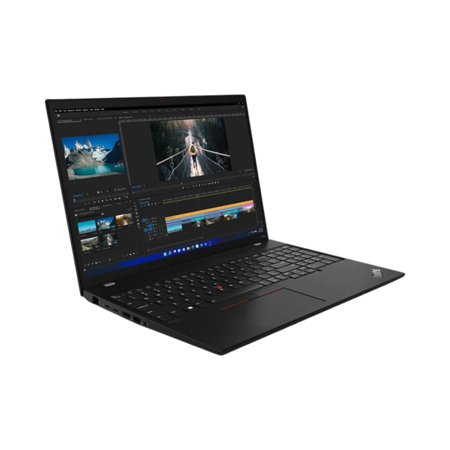 Lenovo ThinkPad T16 Gen 2 16" Multi-Touch Laptop, Intel Core i7-1355U, 16GB RAM, 512GB SSD — Being Shipped