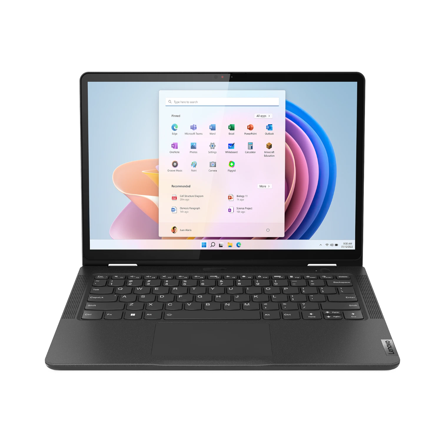 Lenovo 13w Yoga Gen 2 13.3" Touchscreen 2-in-1 Notebook AMD Ryzen 5 7530U, 8GB RAM, 256GB SSD — Being Shipped