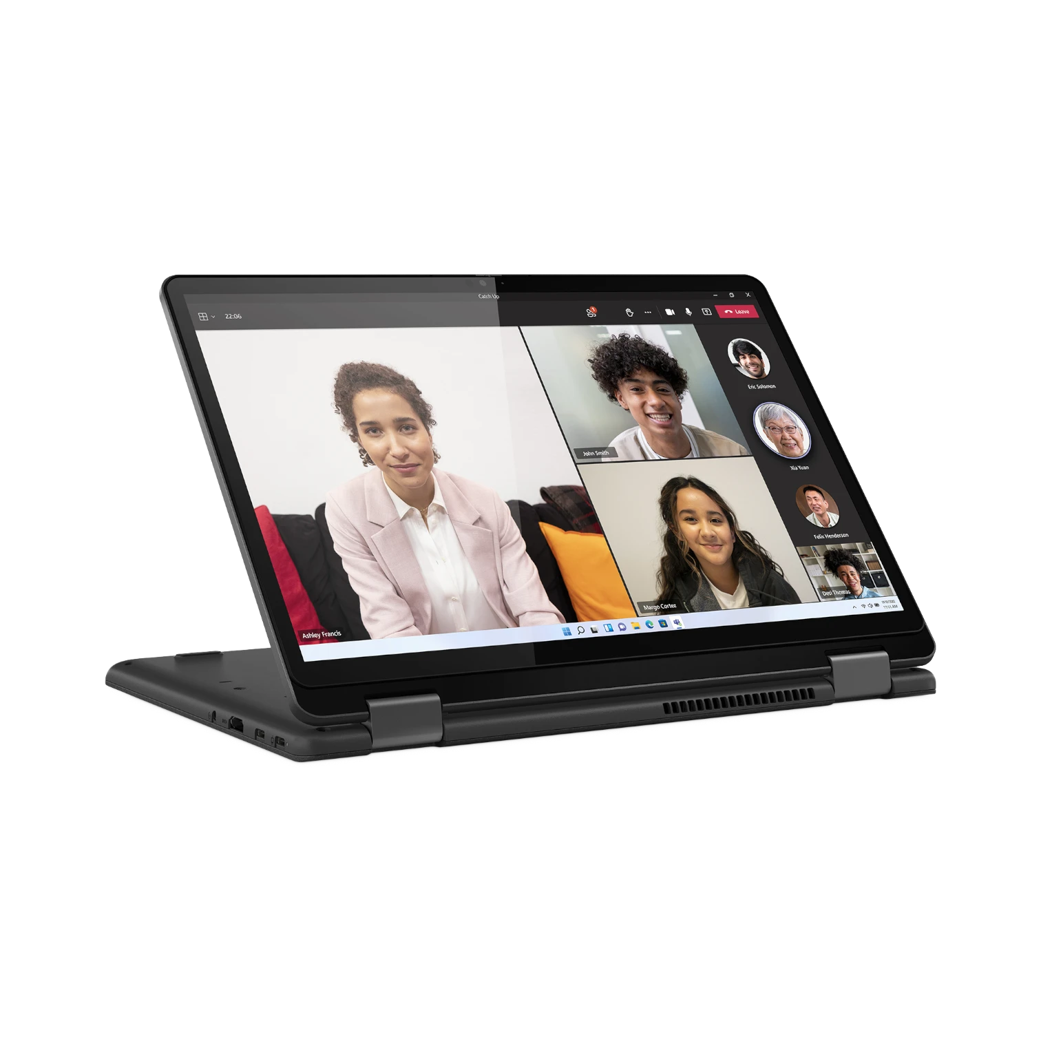 Lenovo 13w Yoga Gen 2 13.3" Touchscreen 2-in-1 Notebook AMD Ryzen 5 7530U, 8GB RAM, 256GB SSD — Being Shipped