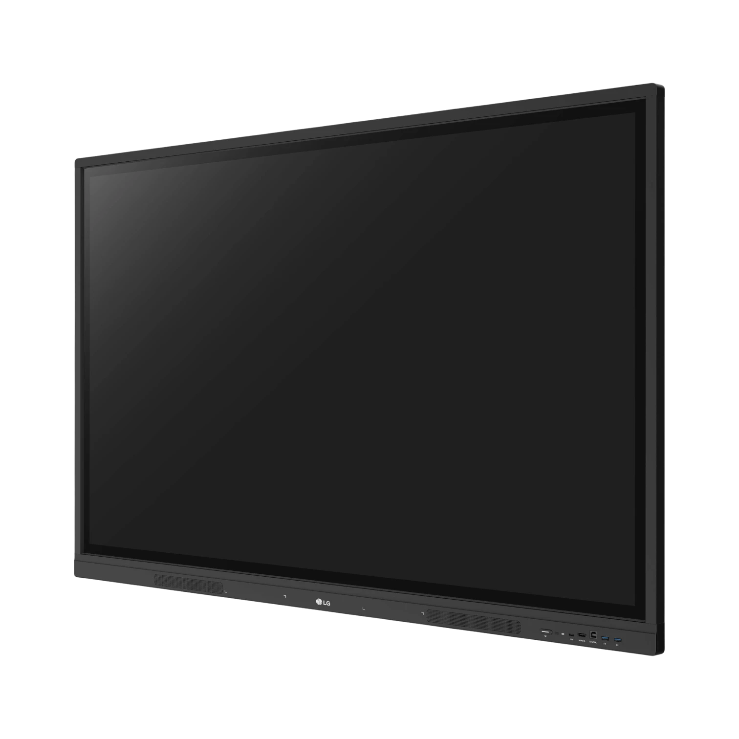 LG 55TR3DK-B CreateBoard 55" UHD 4K Touchscreen Commercial Monitor — Being Shipped