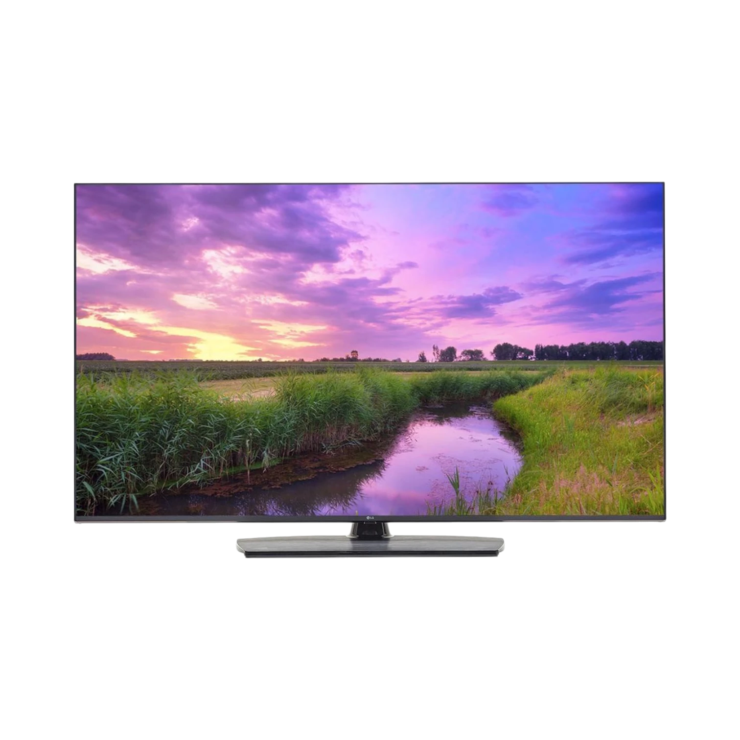 LG 55UN343H 55" UHD 4K HDR Smart LED Hospitality TV — Being Shipped