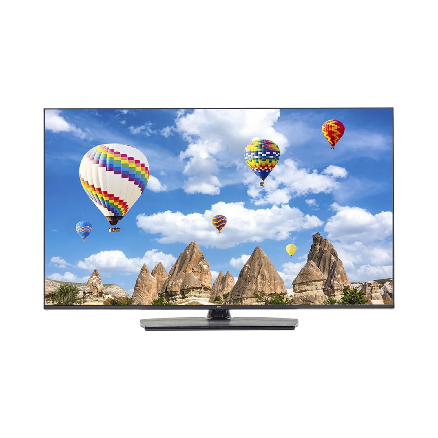 LG UN570H Series 55" UHD 4K HDR Commercial Hospitality TV — Being Shipped