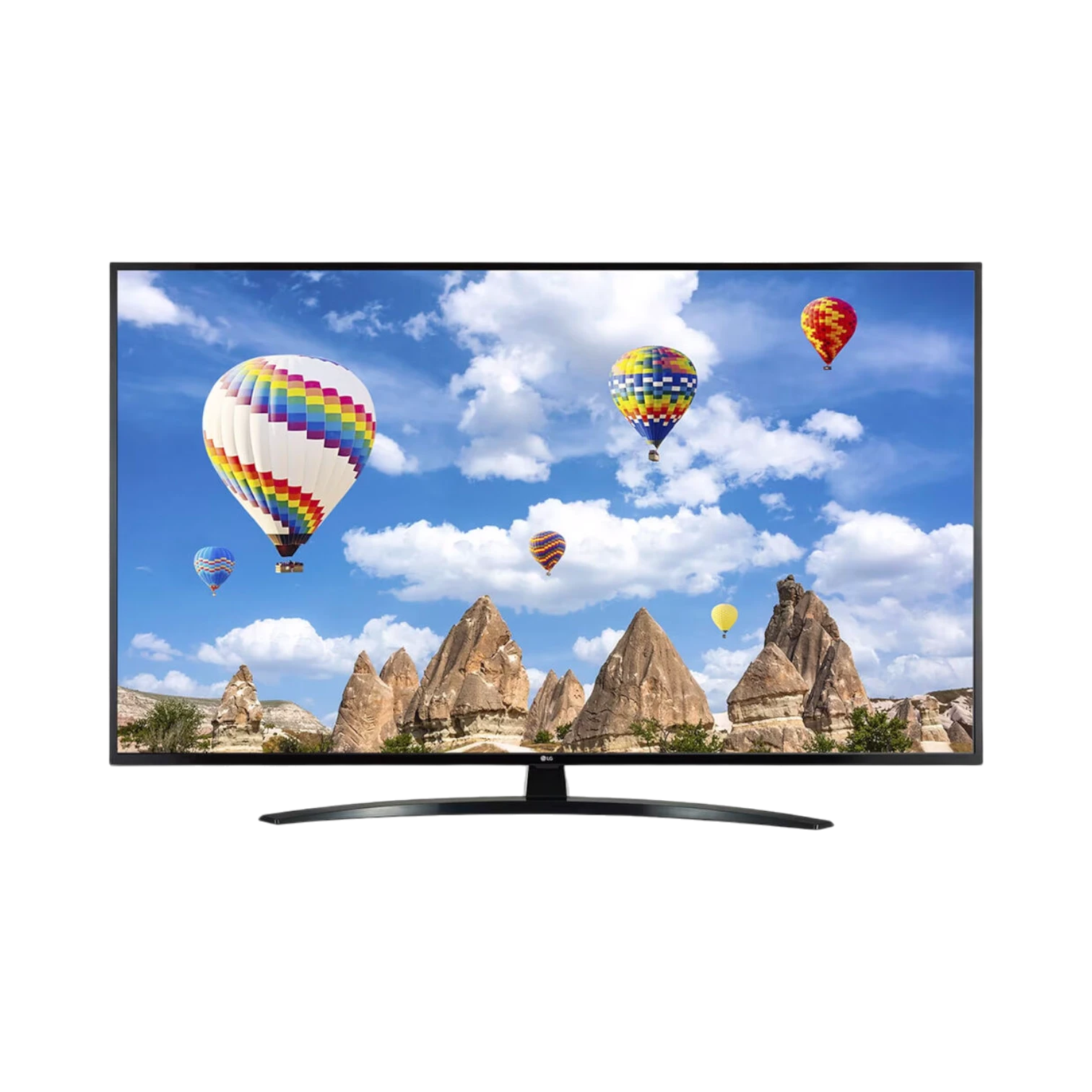 LG UN570H Series 65" UHD 4K HDR Commercial Hospitality TV — Being Shipped