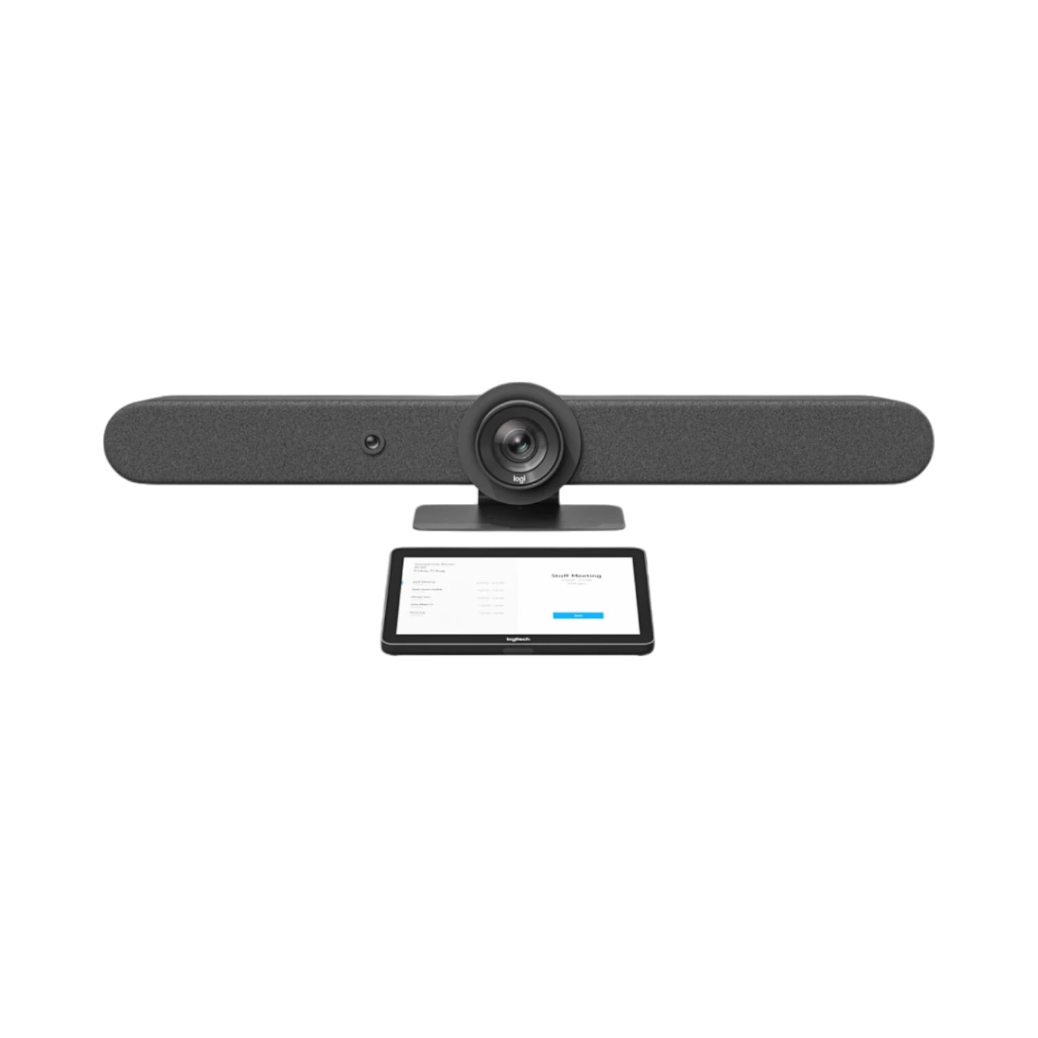 Logitech Medium Room Video Conference Kit with Tap & Rally Bar — Being Shipped