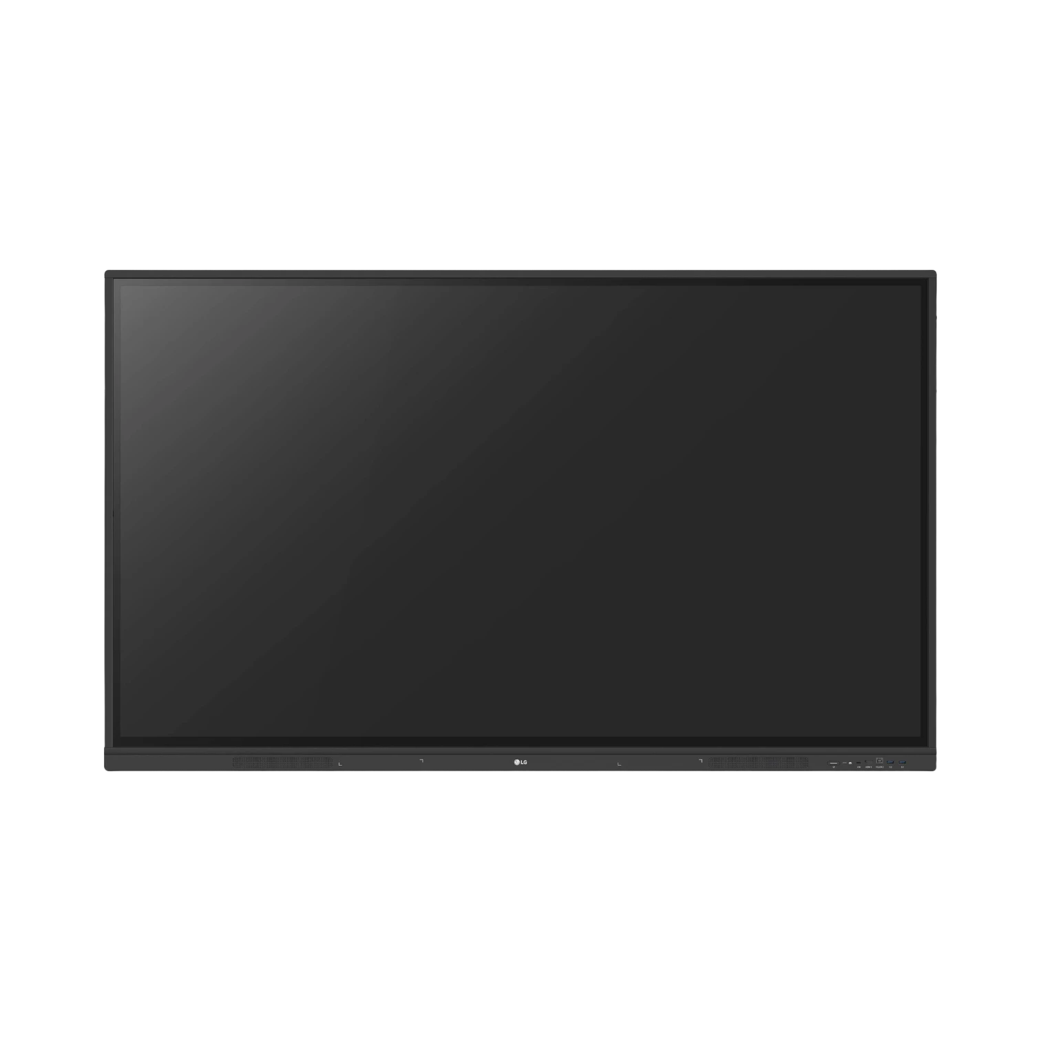 LG 75TR3DK-B CreateBoard 75" UHD 4K Touchscreen Commercial Monitor — Being Shipped