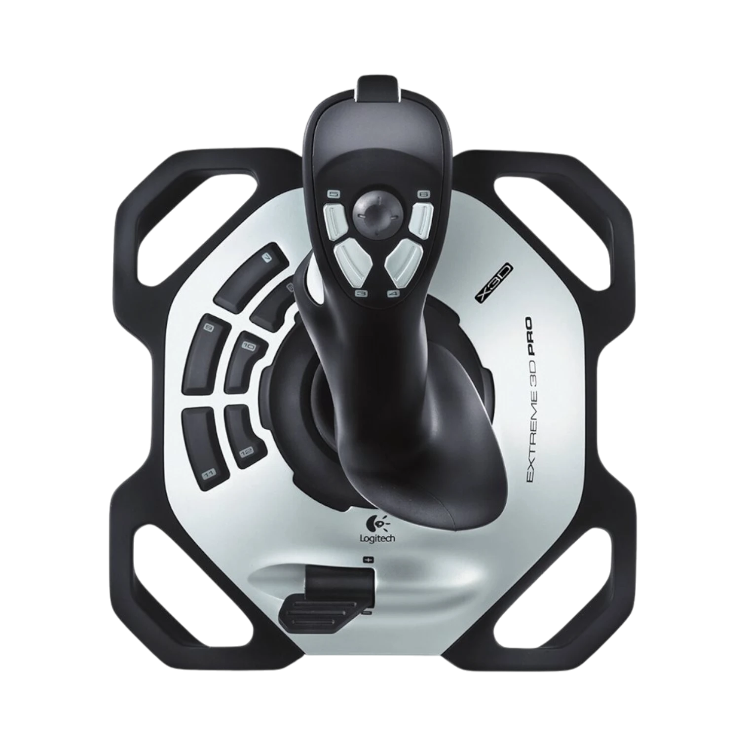 Logitech G Extreme 3D Pro Joystick — Being Shipped