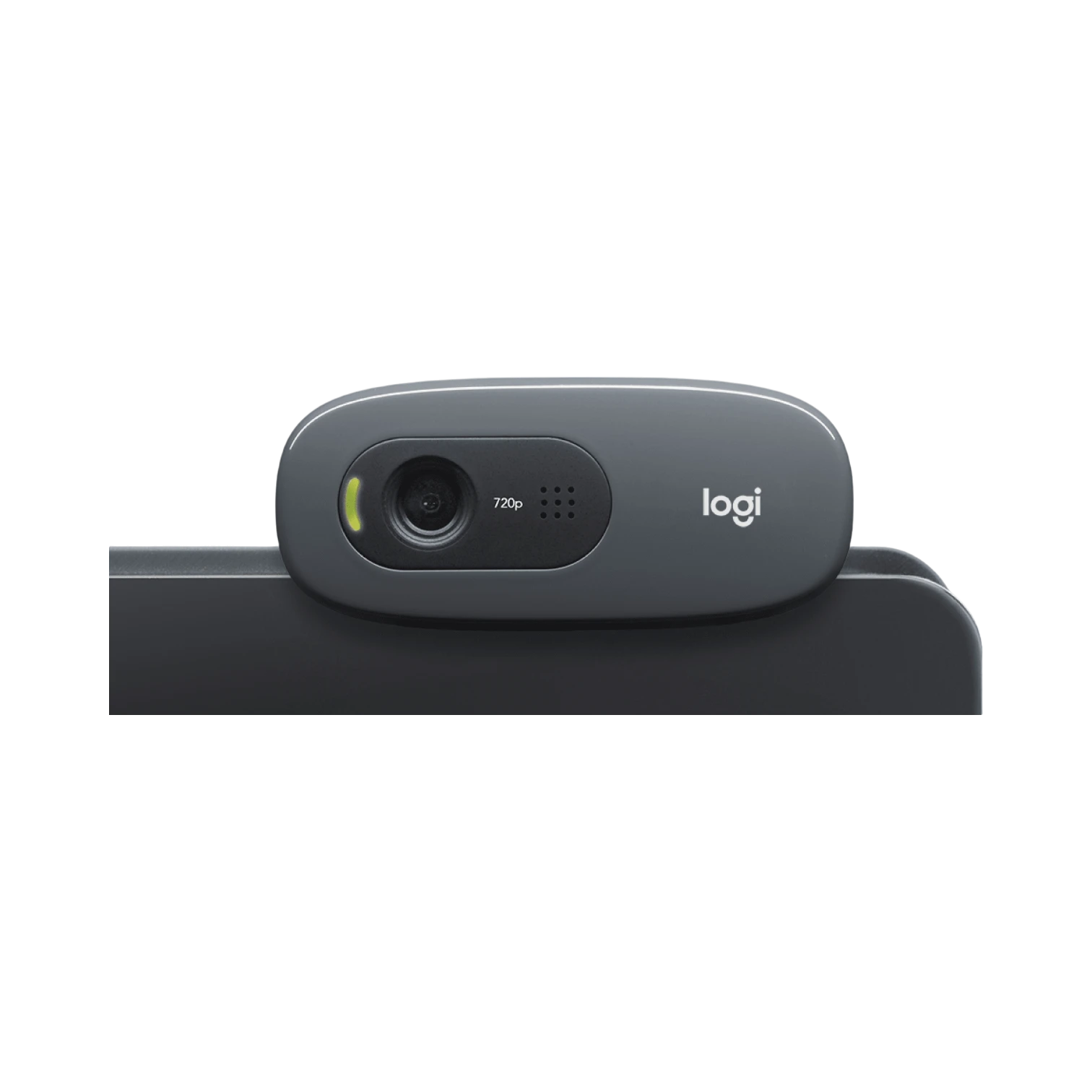 Logitech C270 HD Webcam (Black) — Being Shipped