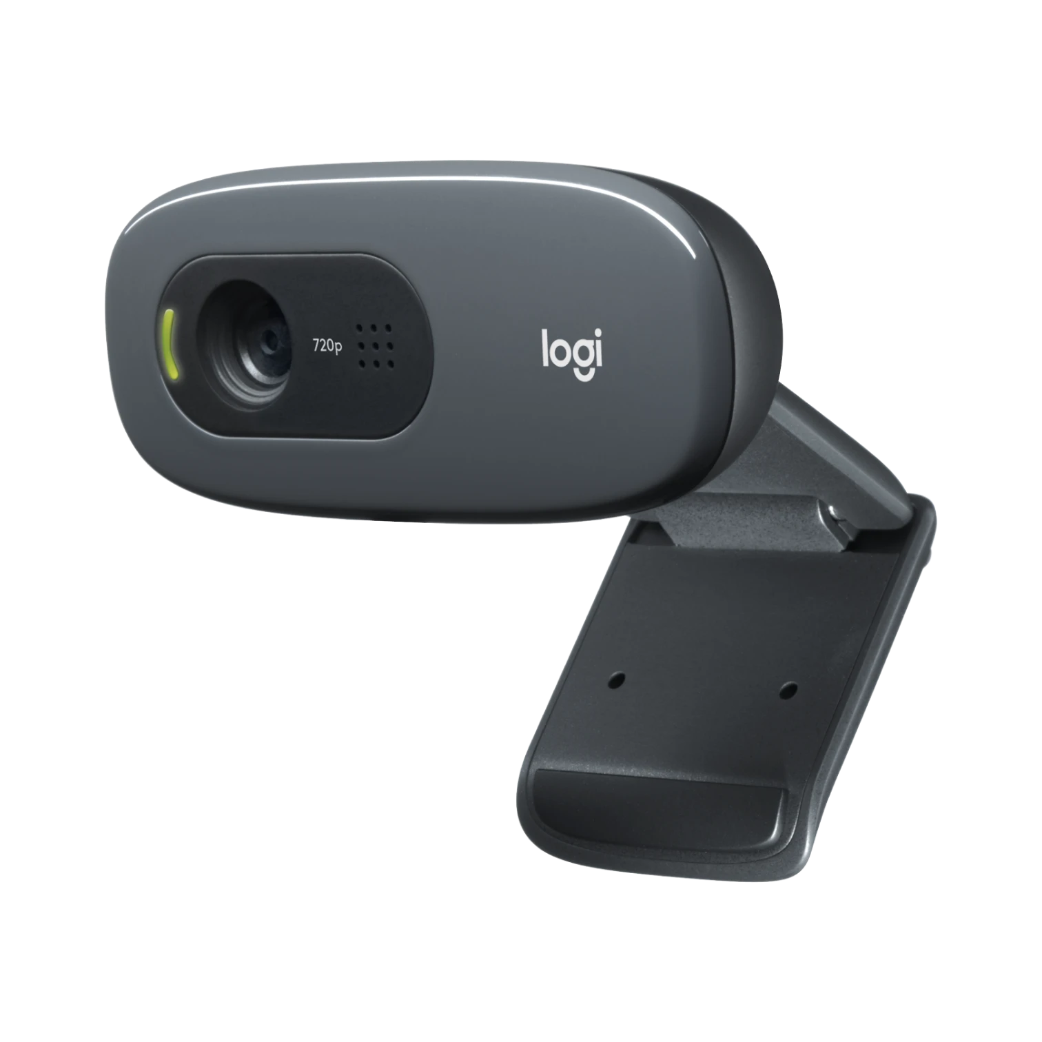 Logitech C270 HD Webcam (Black) — Being Shipped