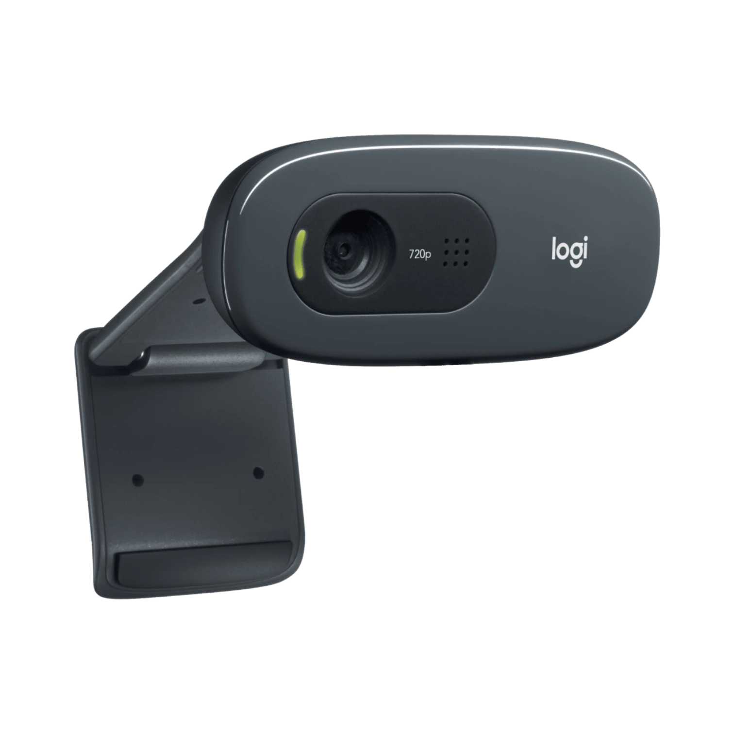 Logitech C270 HD Webcam (Black) — Being Shipped