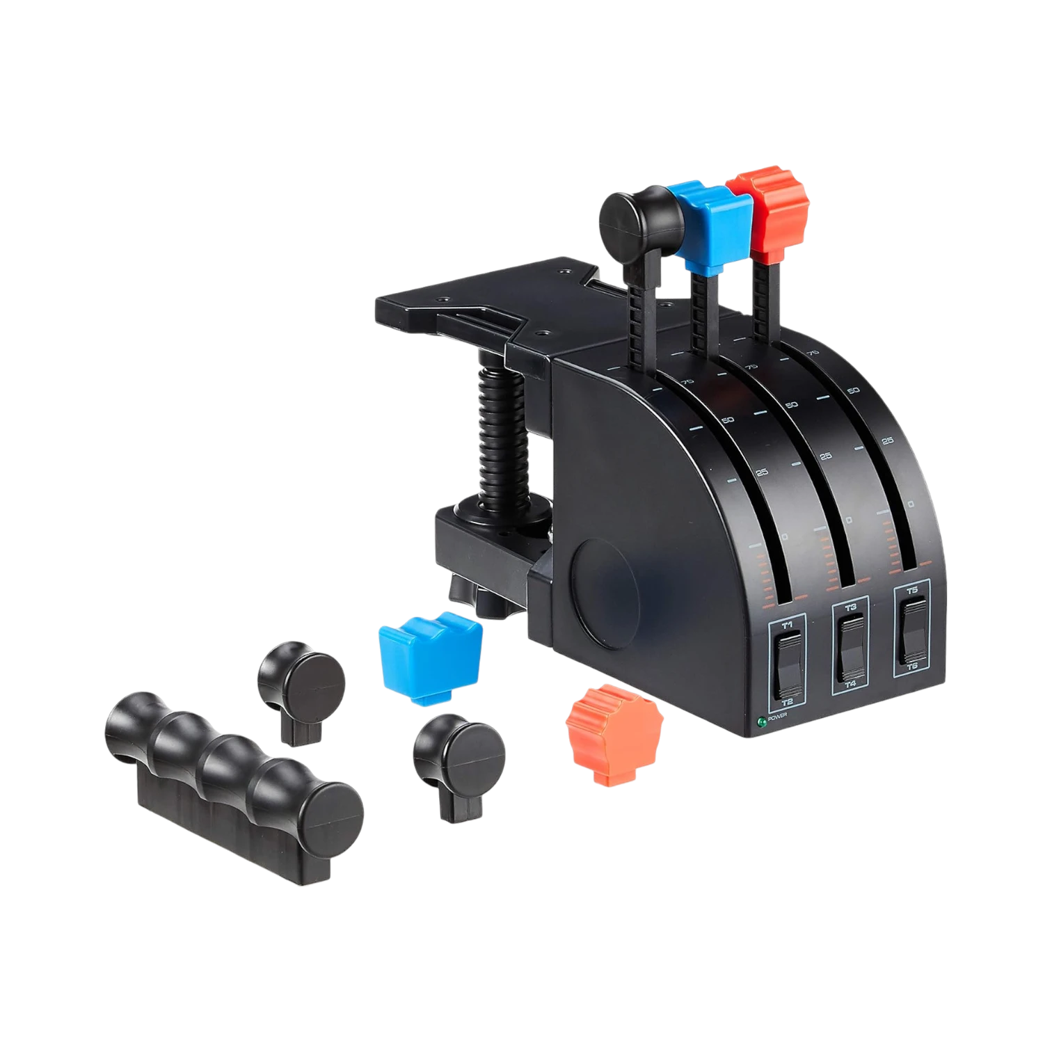 Logitech G Flight Throttle Quadrant — Being Shipped