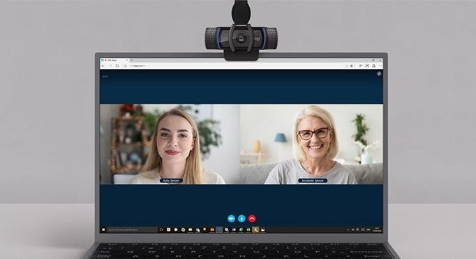 Logitech C920s Full HD 1080p Pro Webcam — Being Shipped