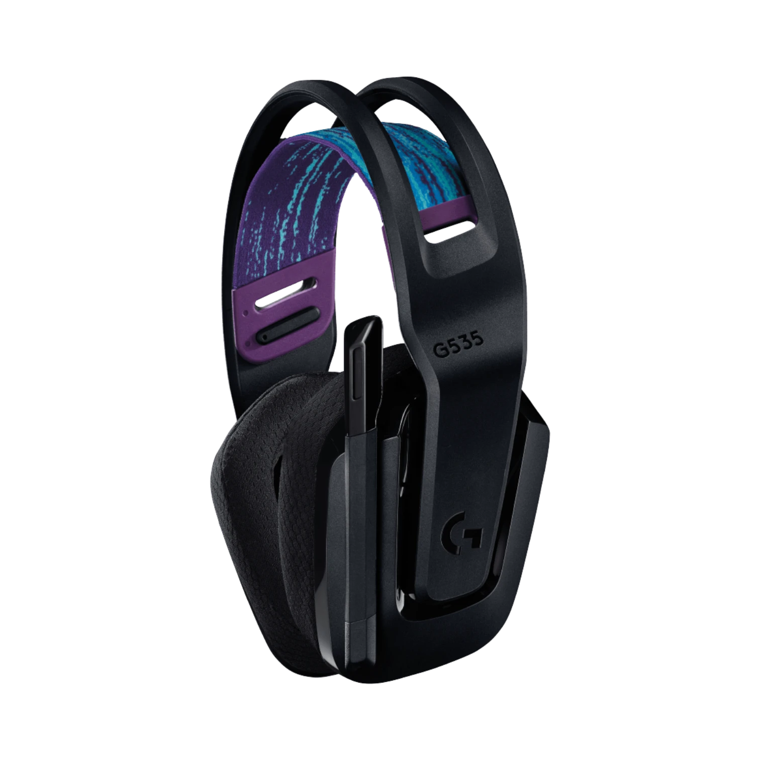 Logitech G G535 LIGHTSPEED Wireless Headset (Black) — Being Shipped