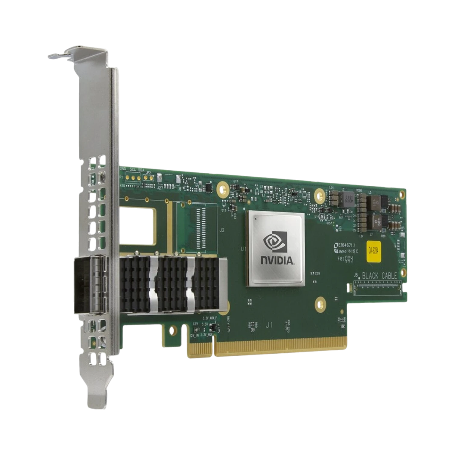 NVIDIA ConnectX-6 VPI Network Adapter Card — Being Shipped