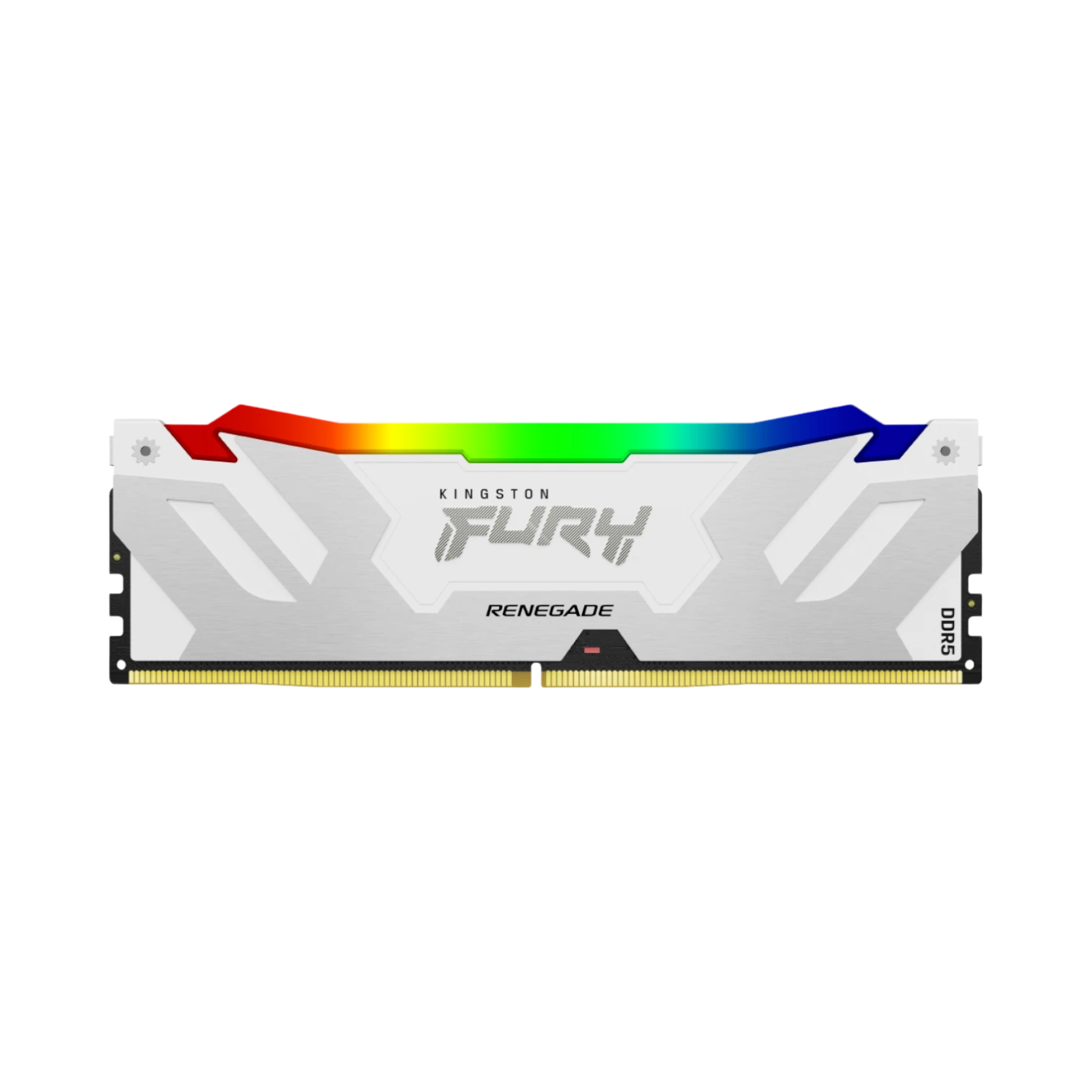 Kingston FURY Renegade White 32GB DDR5 6800MT/s CL36 RGB Memory Kit (2 x 16GB) — Being Shipped